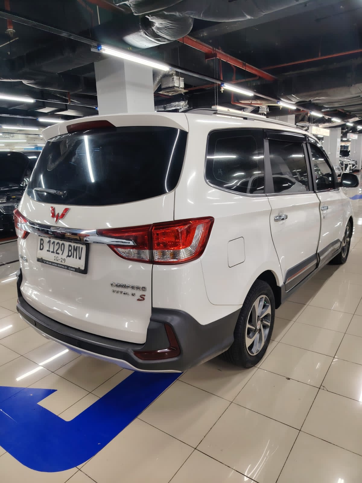 2019 Wuling Confero S 2019 Wuling Confero S