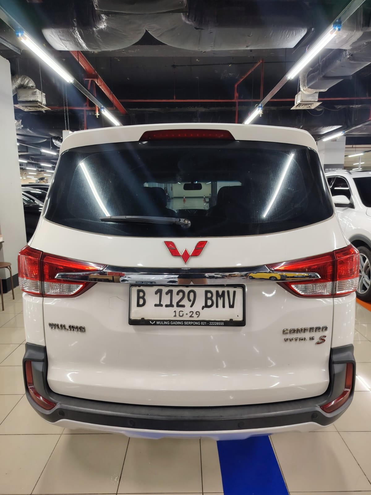 2019 Wuling Confero S 2019 Wuling Confero S