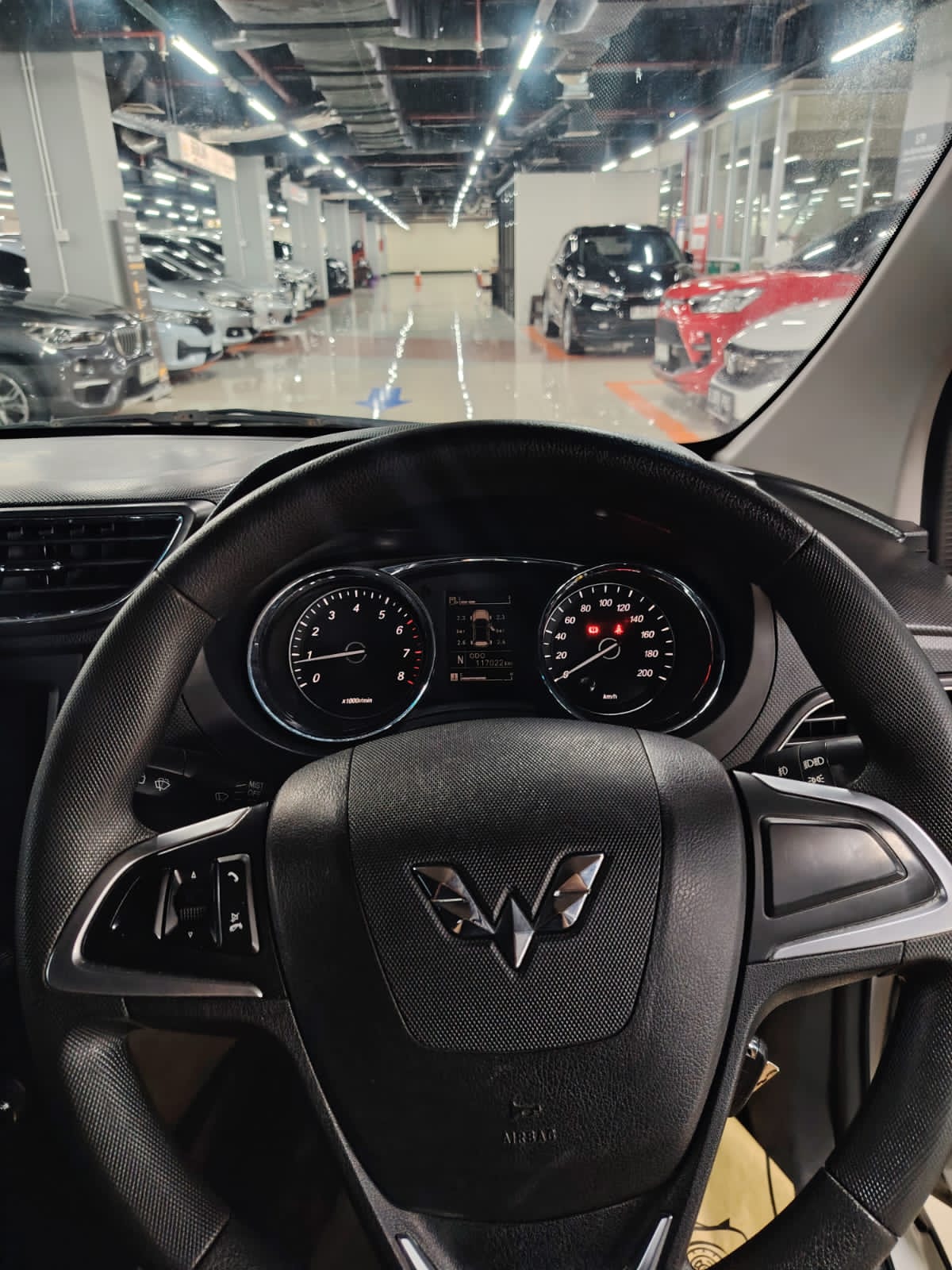 2019 Wuling Confero S 2019 Wuling Confero S