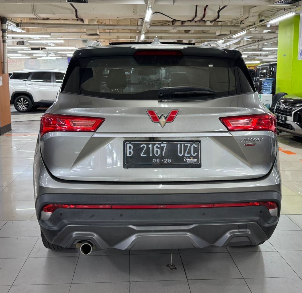 2021 Wuling Almaz 2021 Wuling Almaz