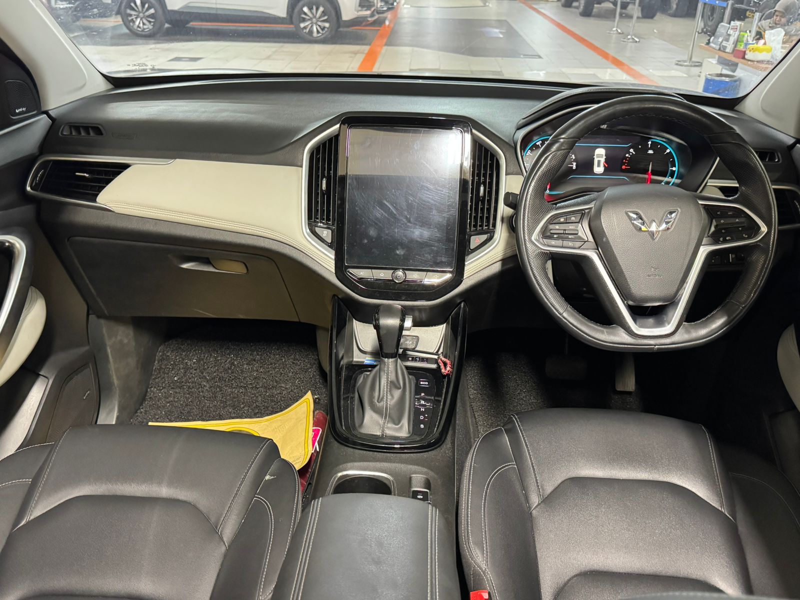 2021 Wuling Almaz 2021 Wuling Almaz