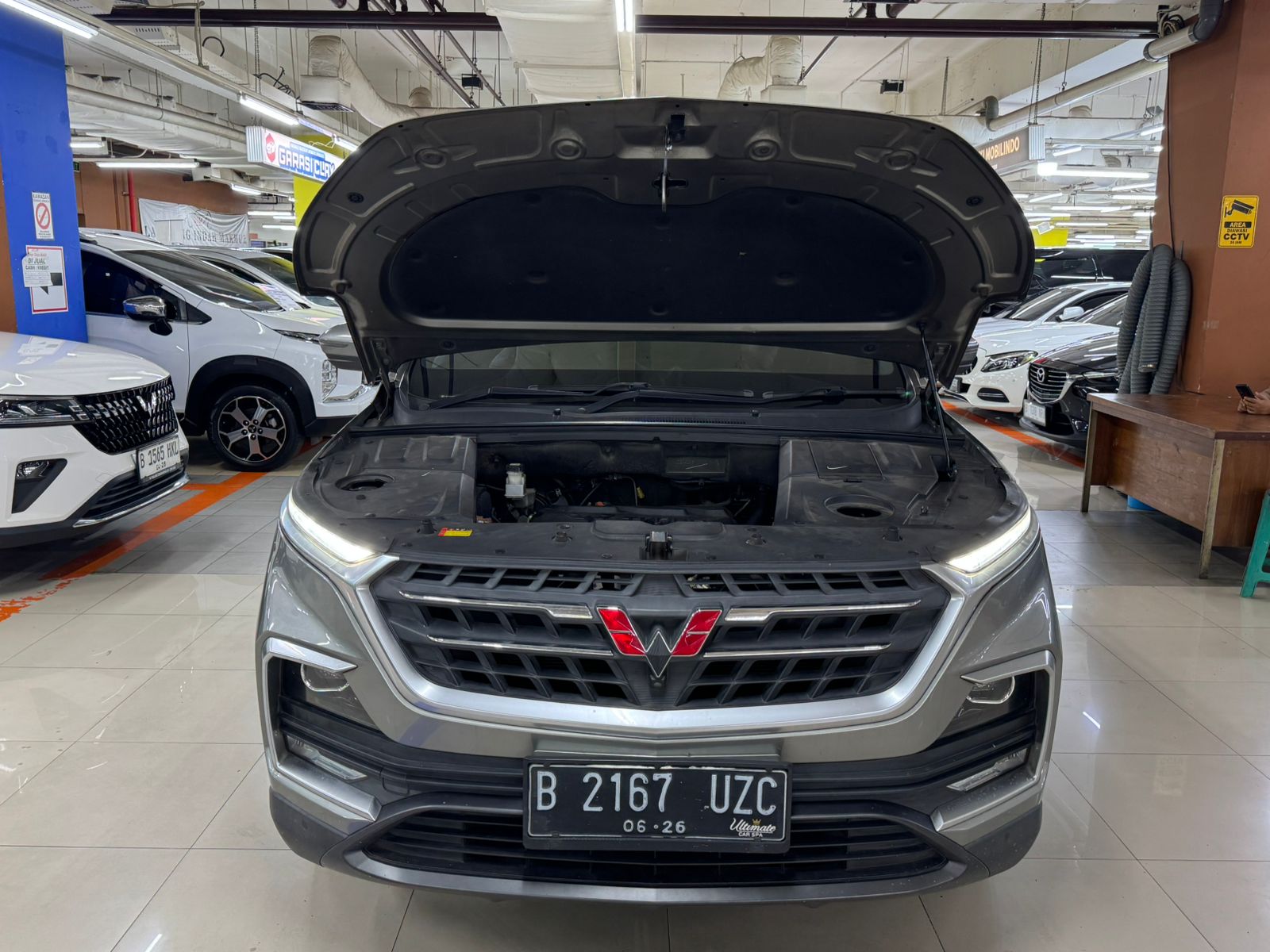 2021 Wuling Almaz 2021 Wuling Almaz