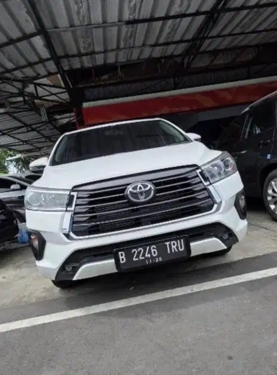 Second Hand 2021 Toyota Innova Second Hand 2021 Toyota Innova