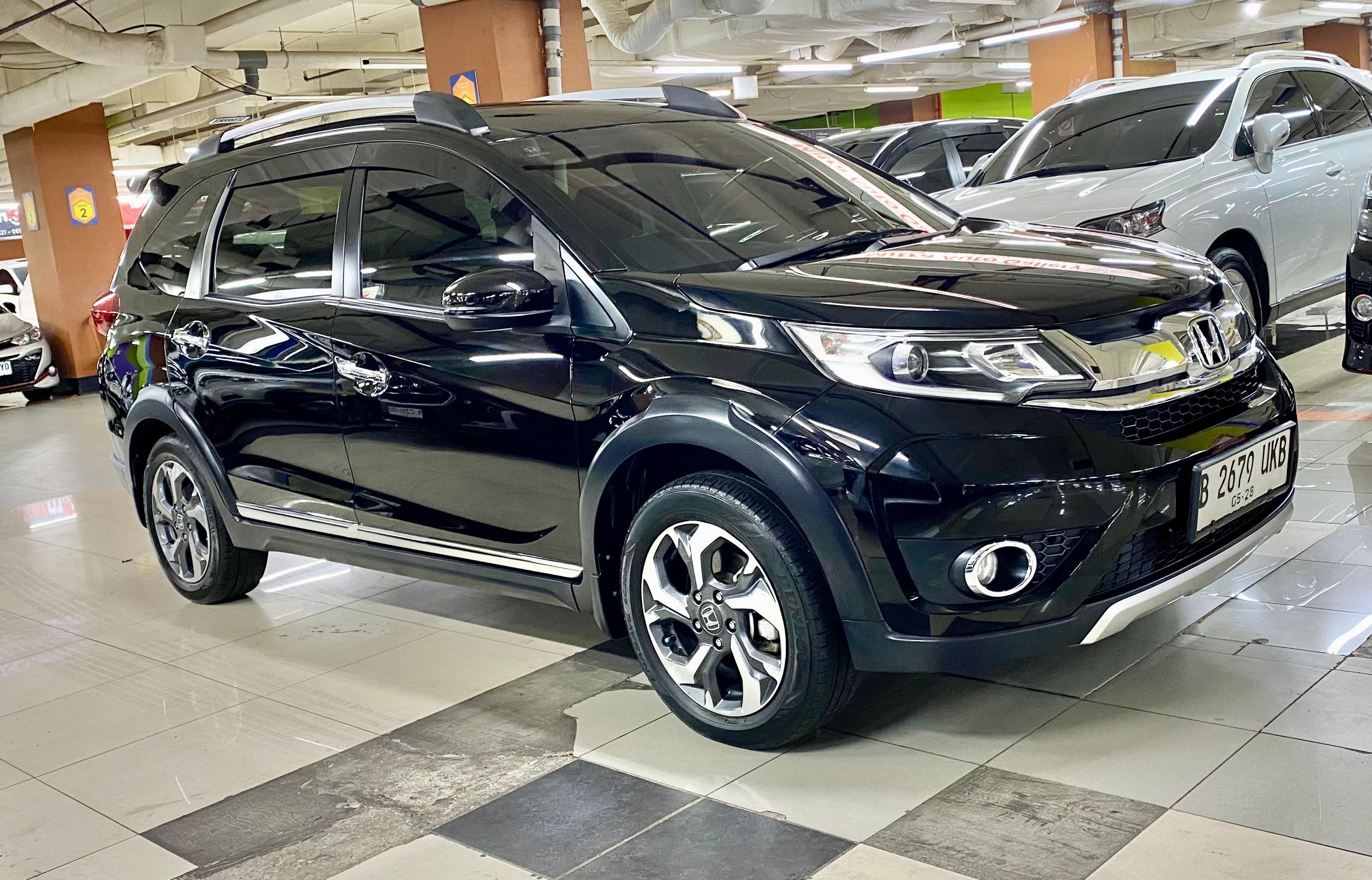 2018 Honda BRV 2018 Honda BRV