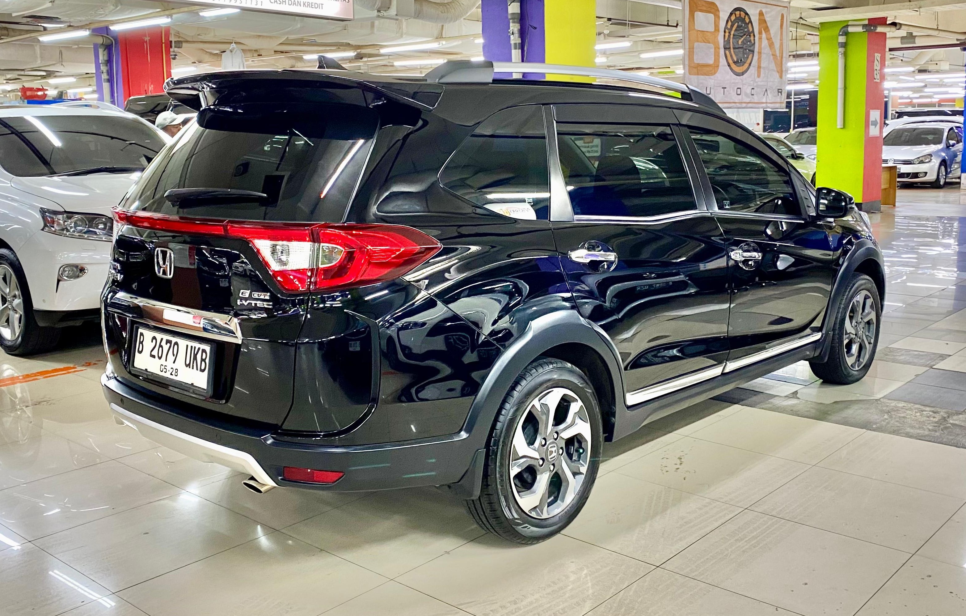 2018 Honda BRV 2018 Honda BRV