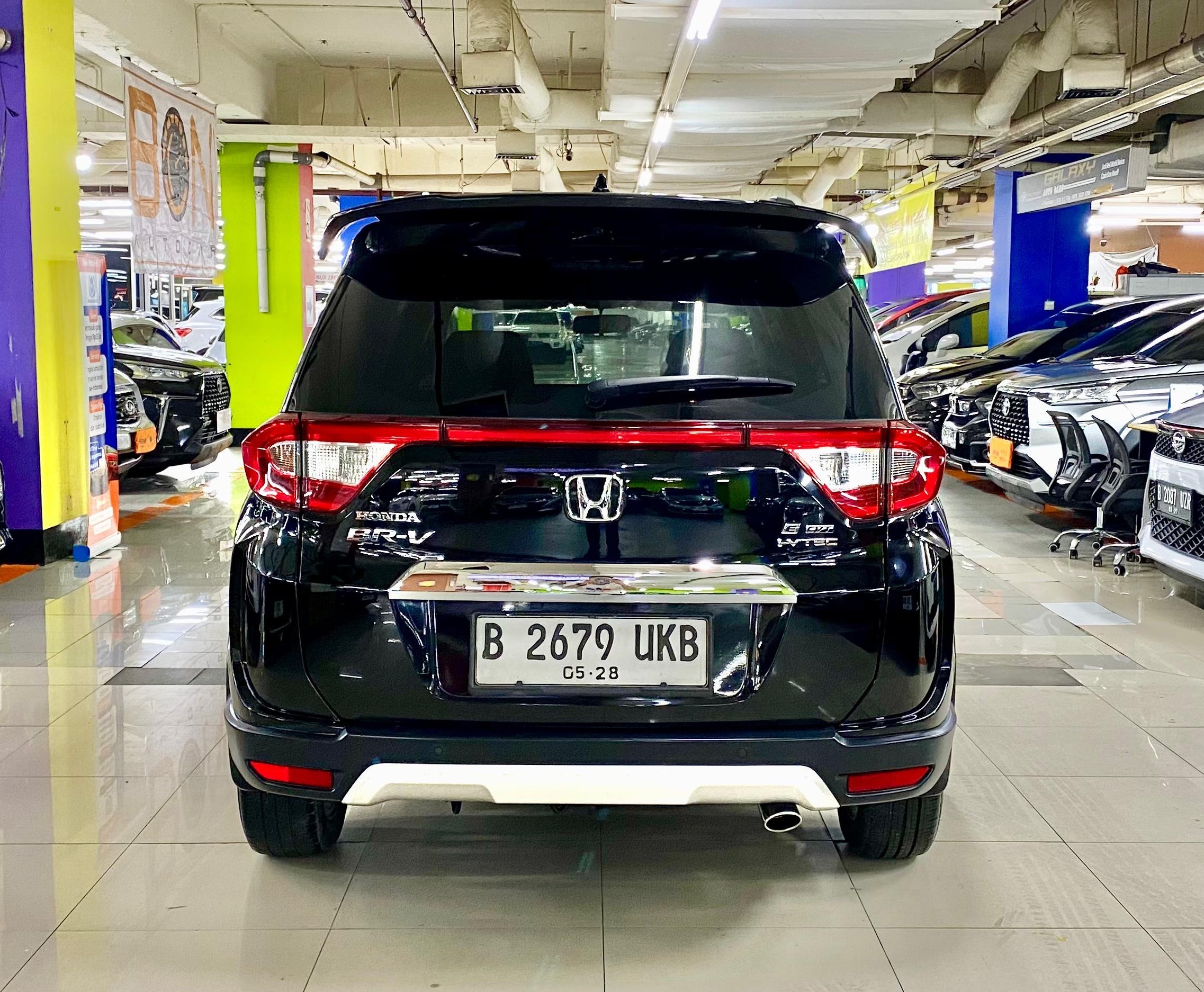 2018 Honda BRV 2018 Honda BRV