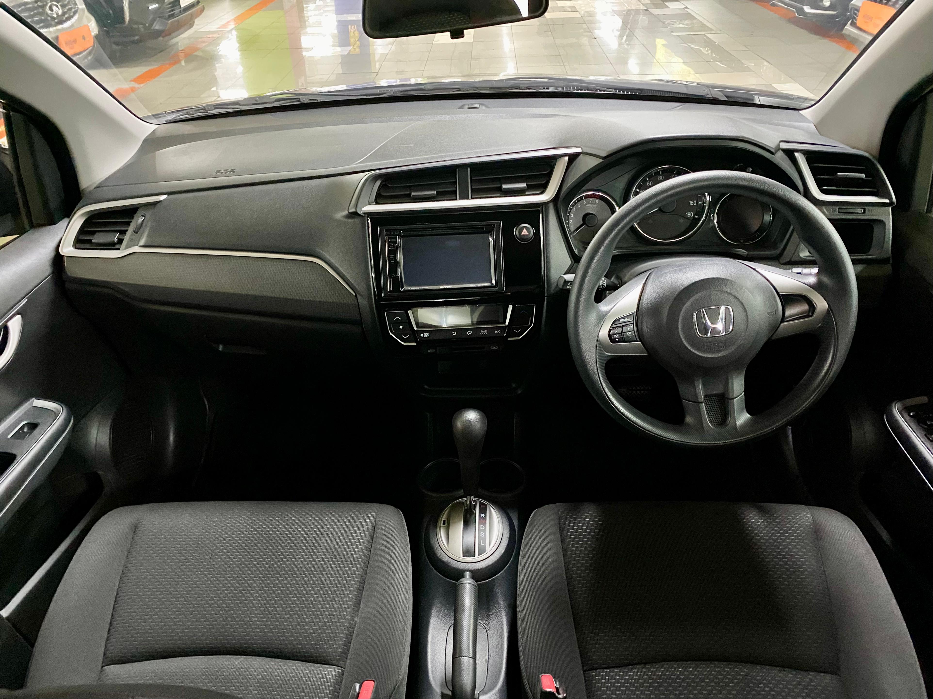 2018 Honda BRV 2018 Honda BRV