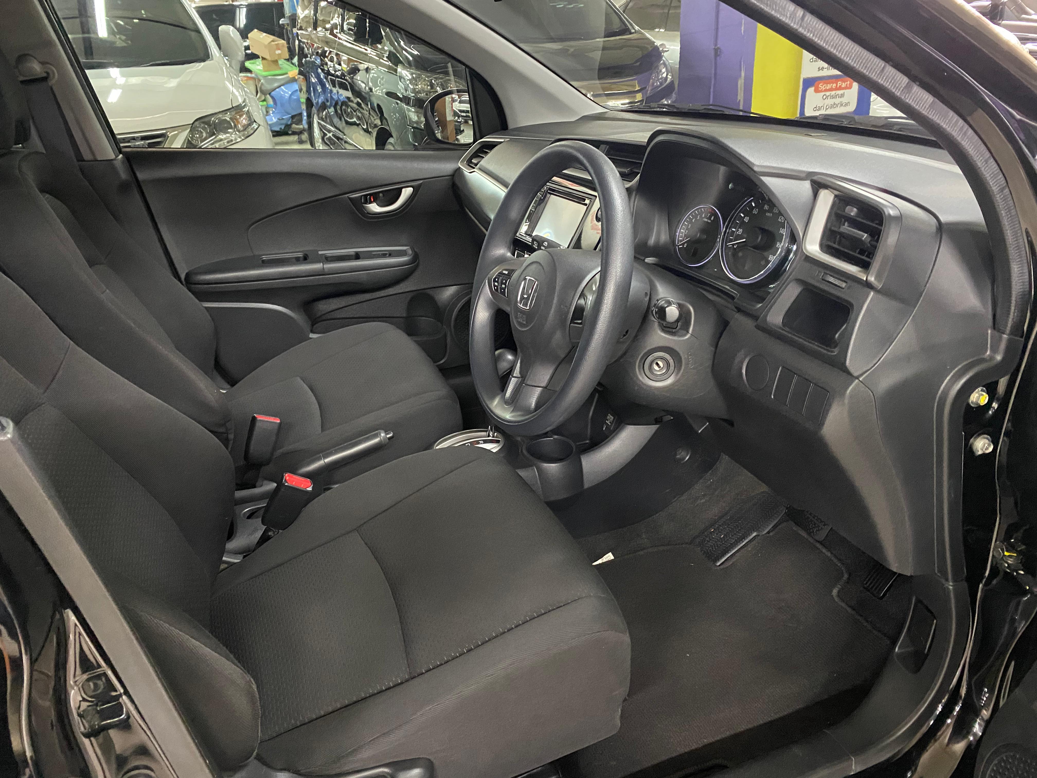 2018 Honda BRV 2018 Honda BRV