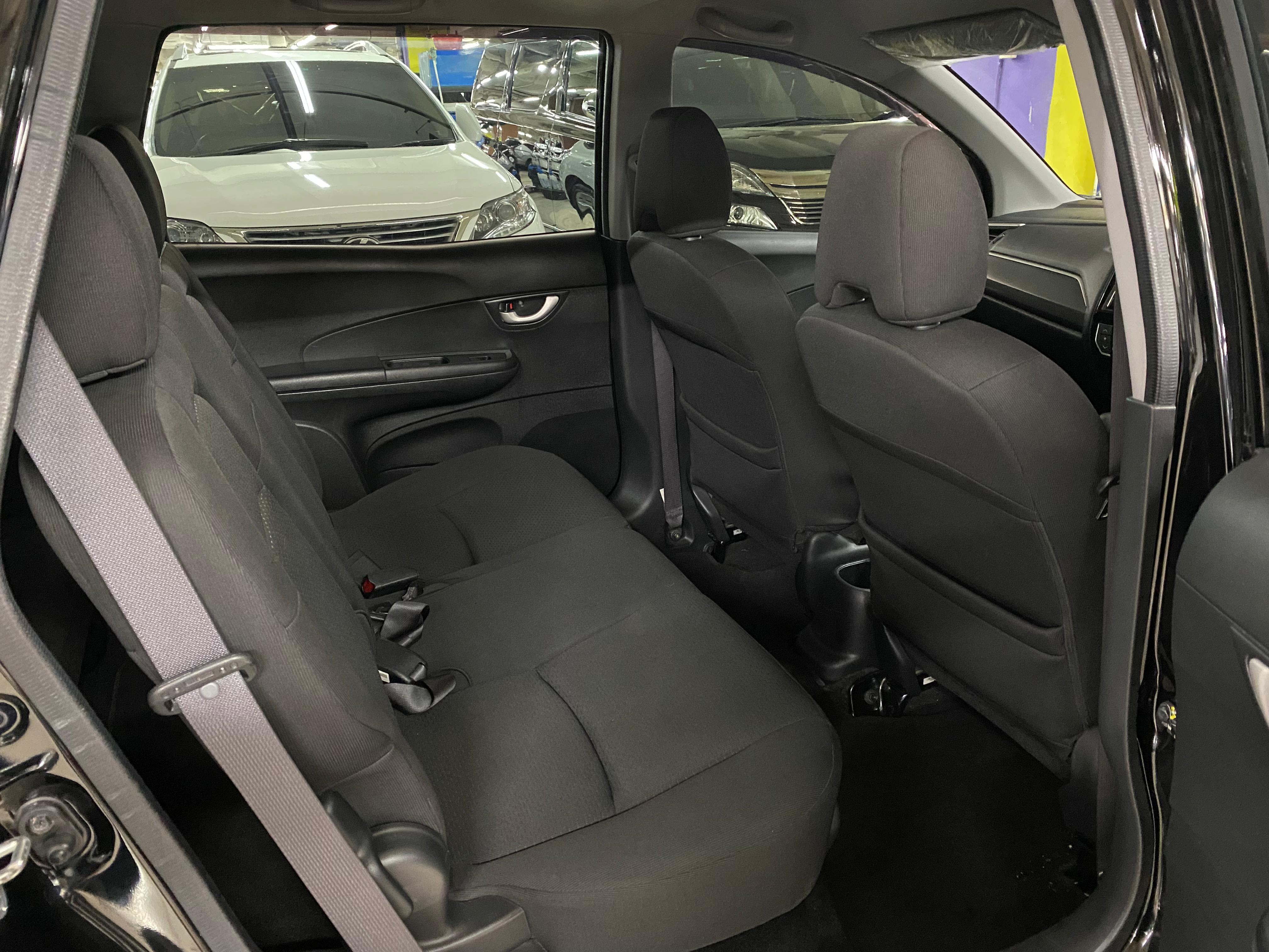 2018 Honda BRV 2018 Honda BRV