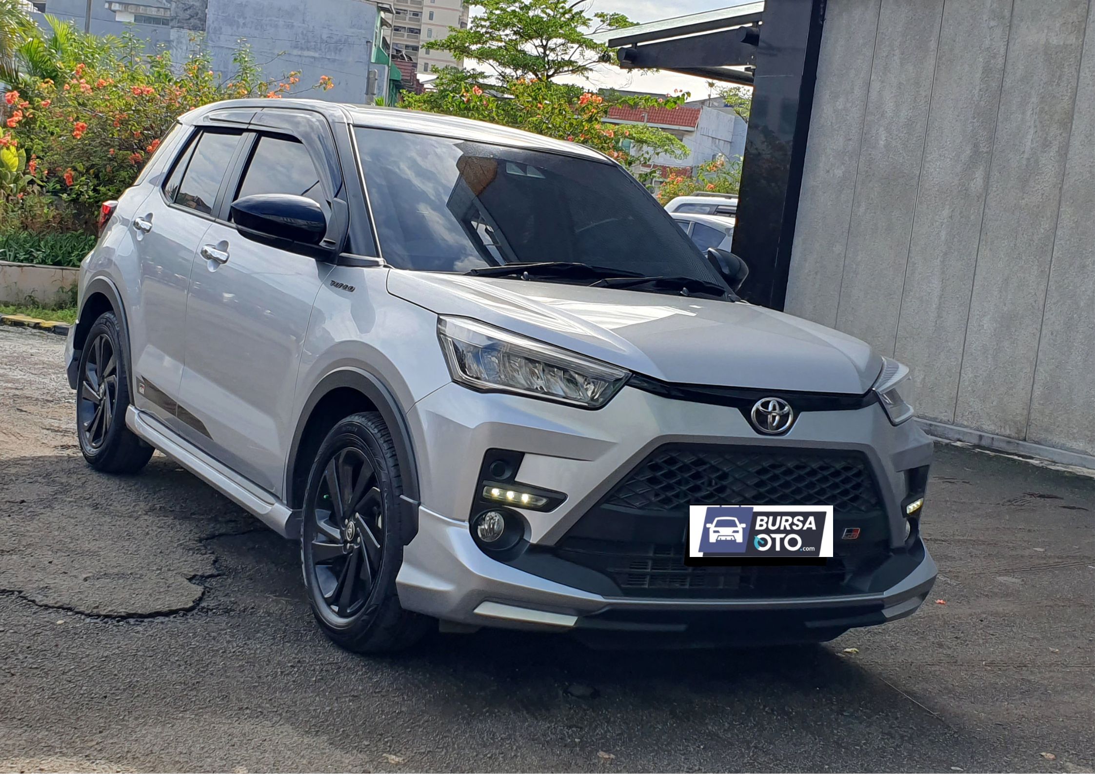 Second Hand 2023 Toyota Raize Second Hand 2023 Toyota Raize