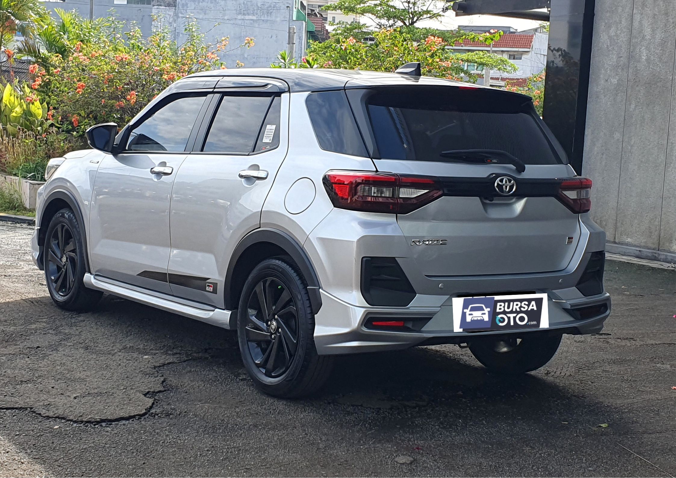 2023 Toyota Raize 2023 Toyota Raize