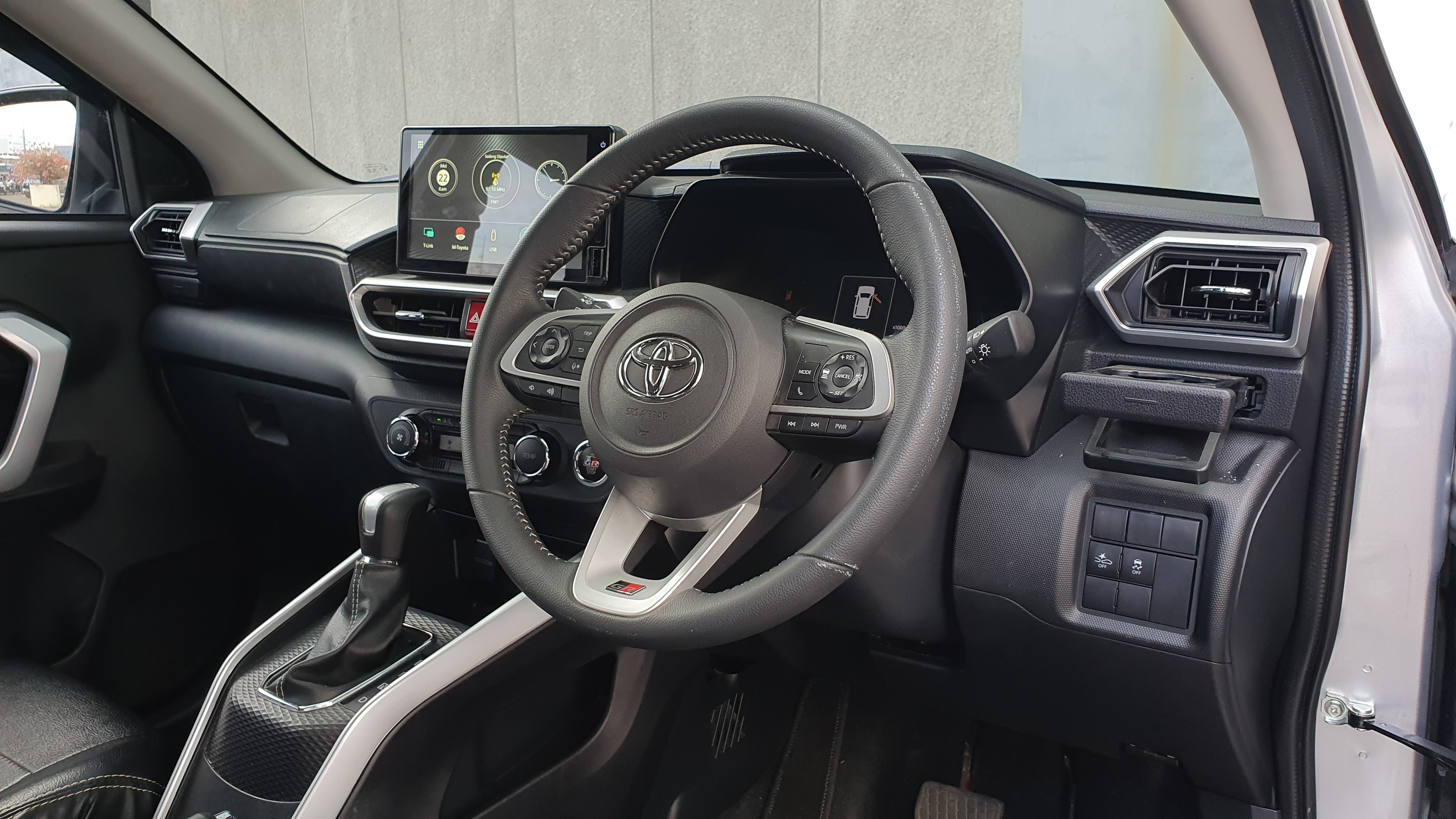 2023 Toyota Raize 2023 Toyota Raize