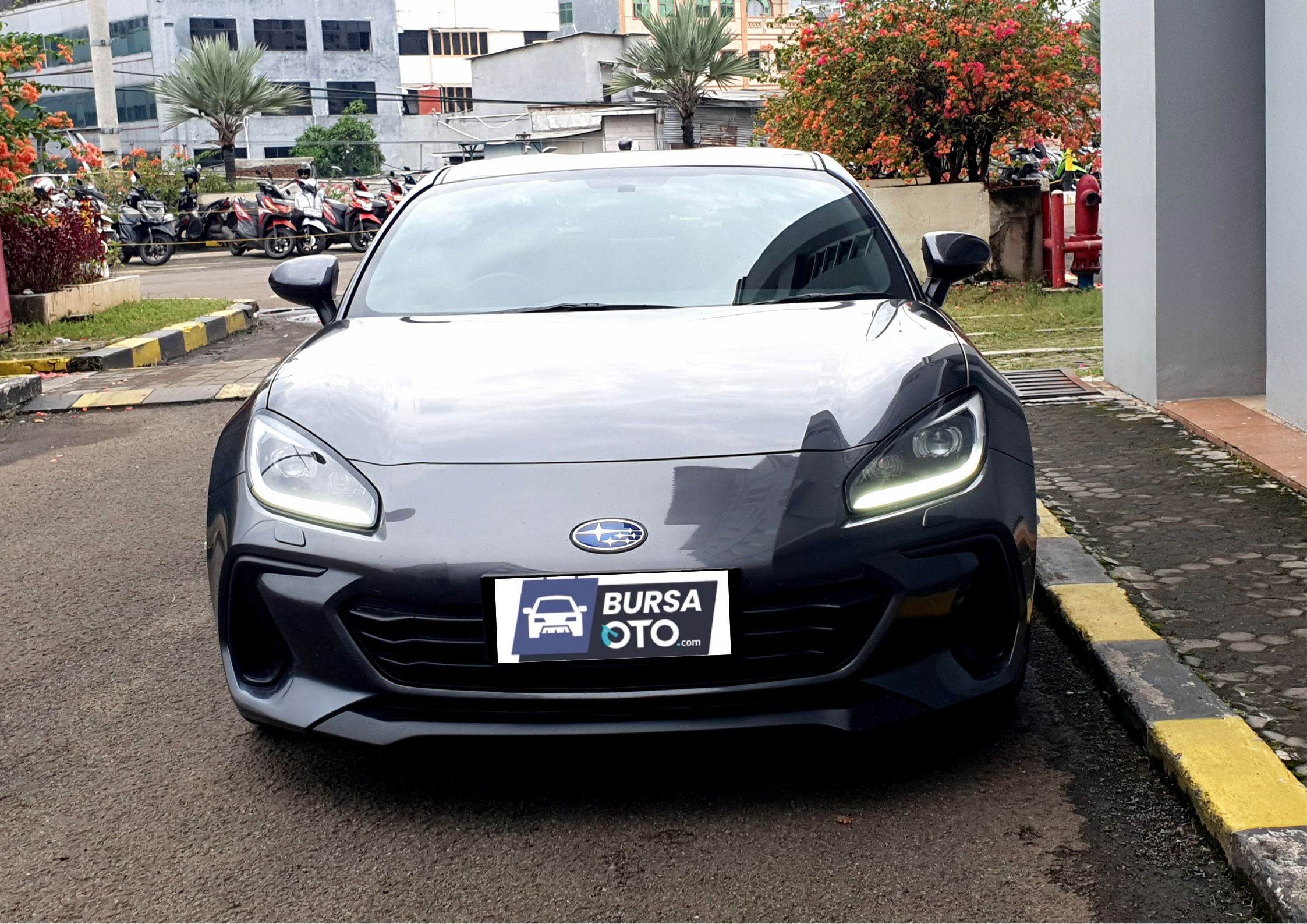 2023 Subaru BRZ 2023 Subaru BRZ