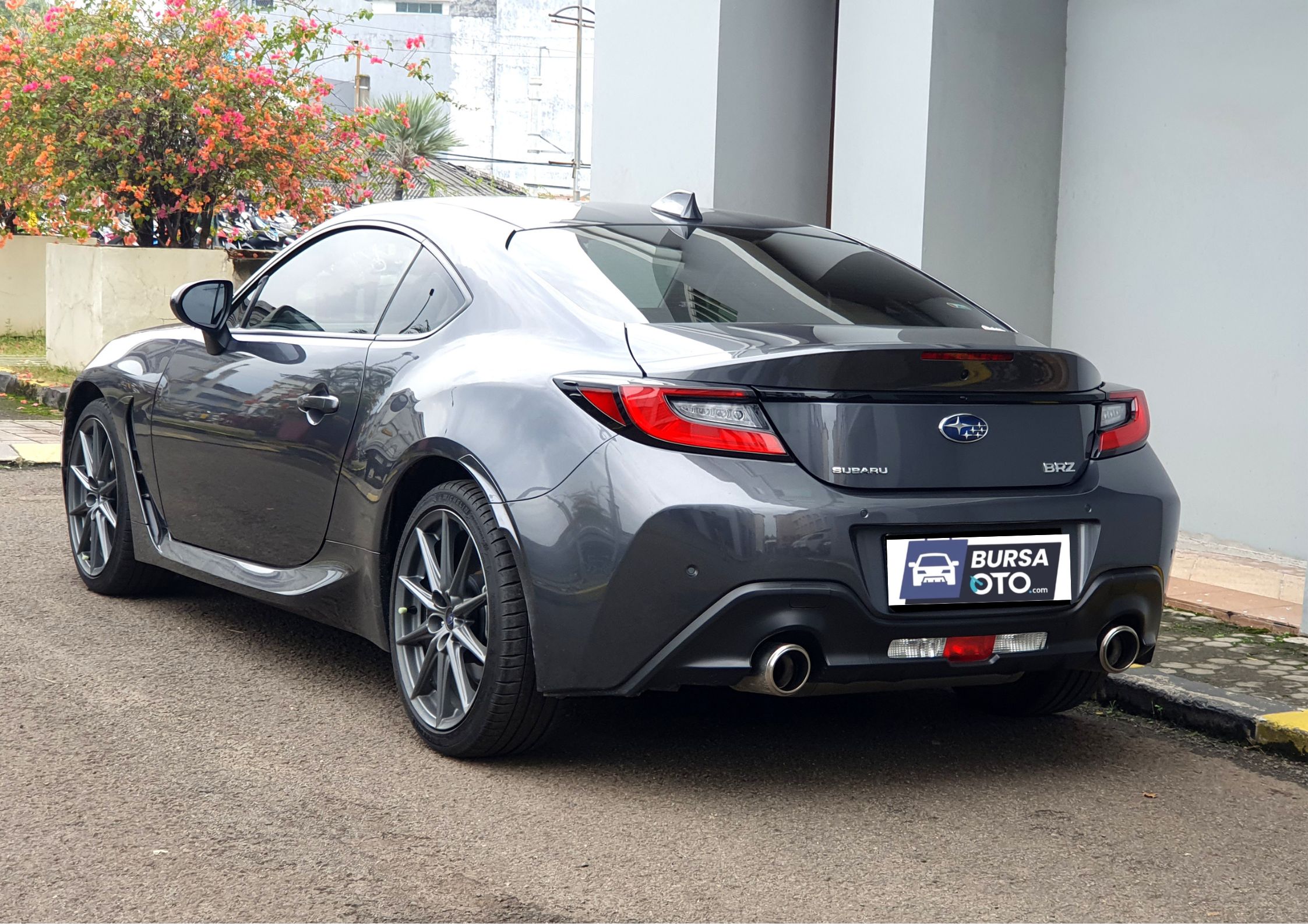 2023 Subaru BRZ 2023 Subaru BRZ