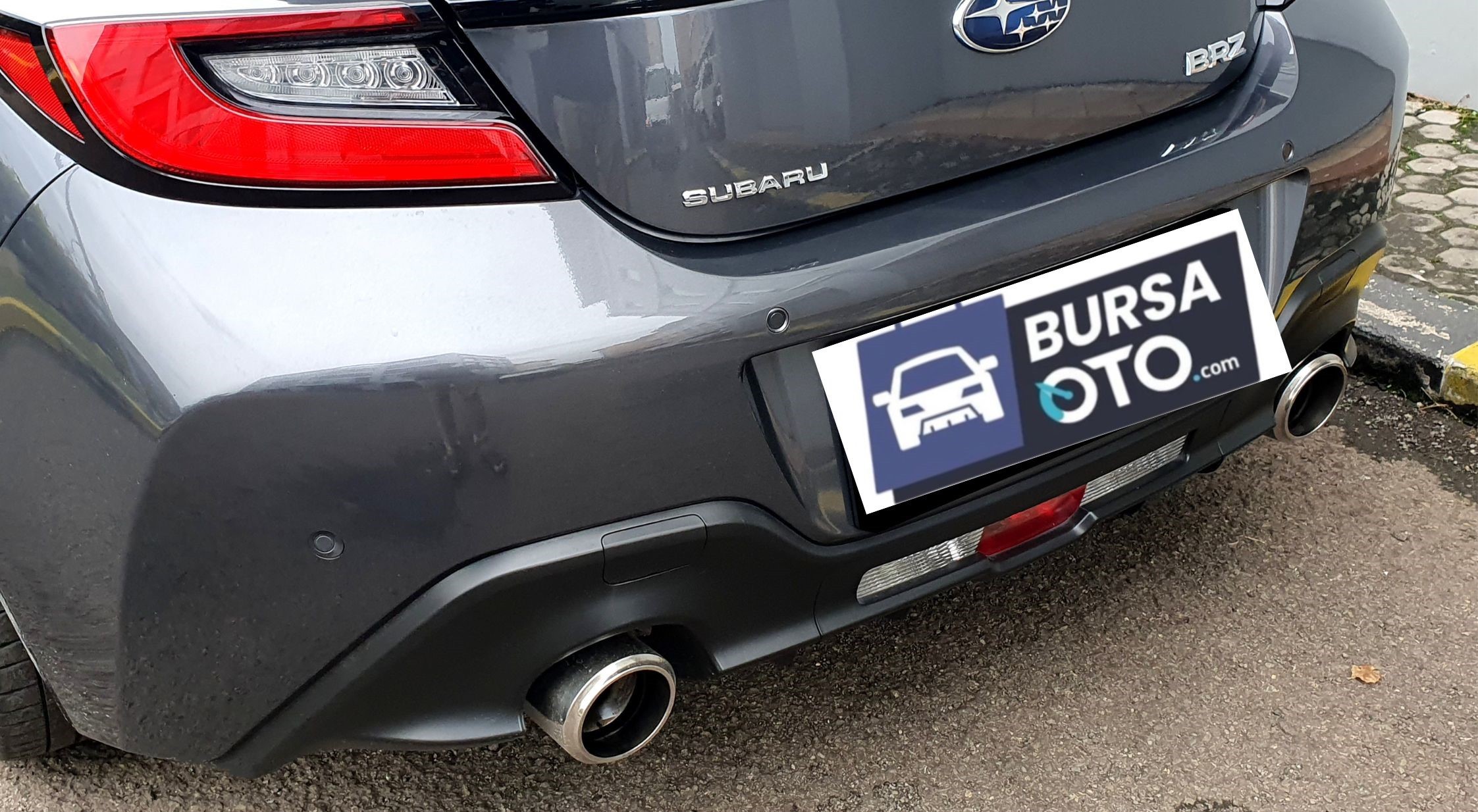 2023 Subaru BRZ 2023 Subaru BRZ