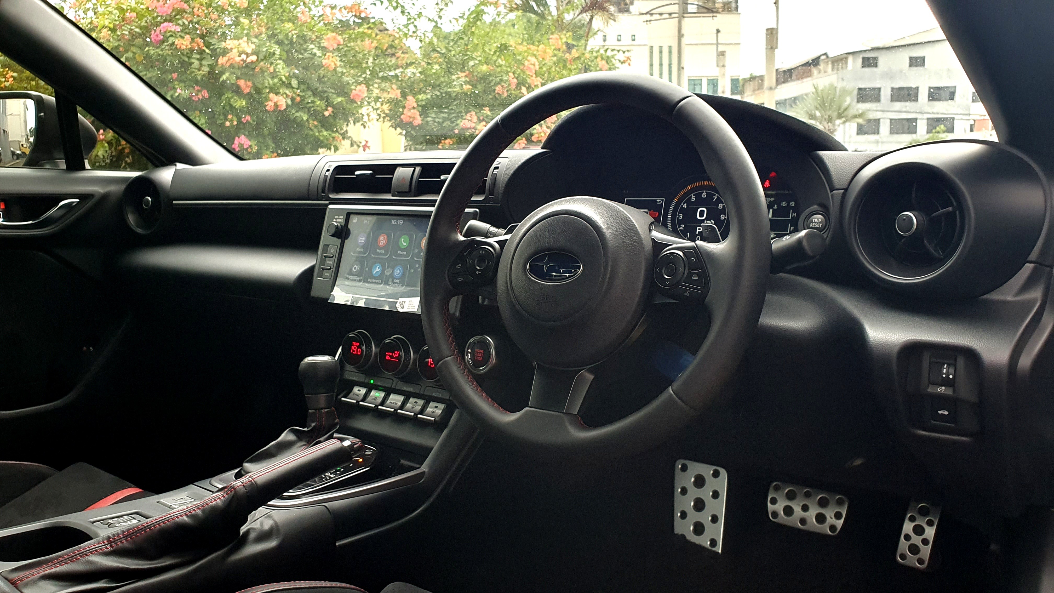 2023 Subaru BRZ 2023 Subaru BRZ