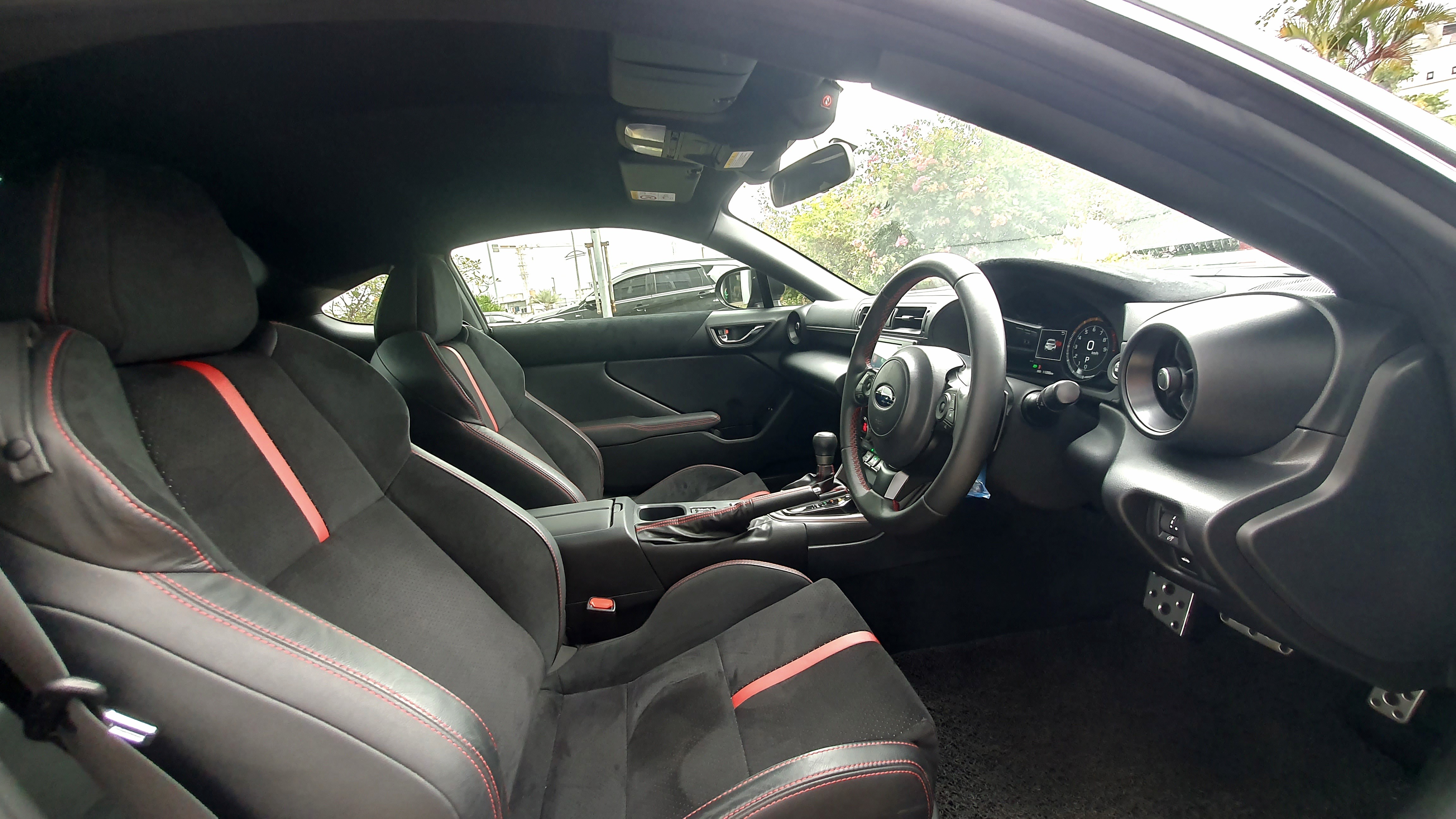 2023 Subaru BRZ 2023 Subaru BRZ