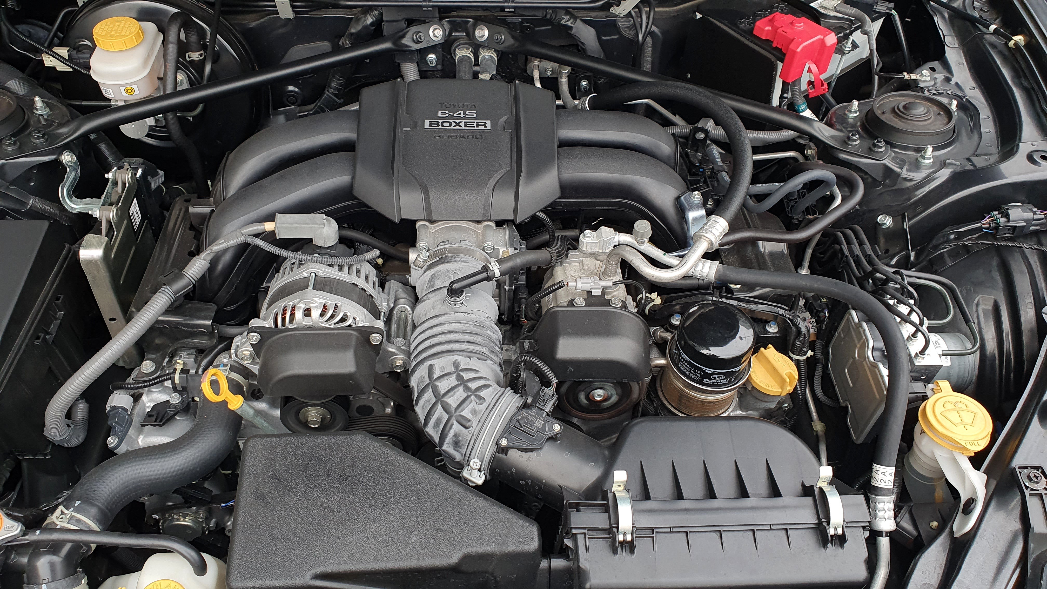 2023 Subaru BRZ 2023 Subaru BRZ