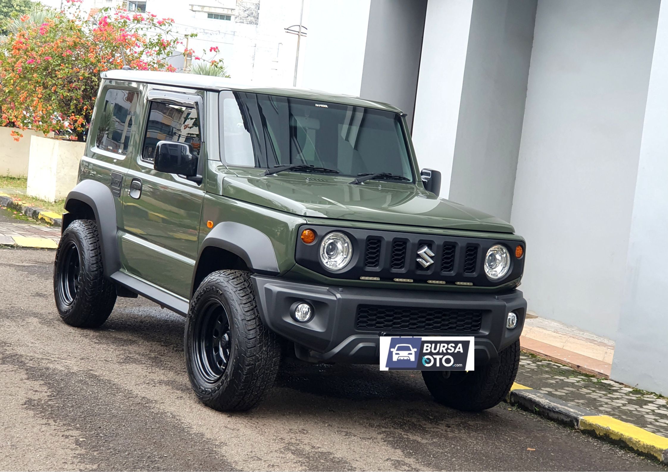 2023 Suzuki Jimny 2023 Suzuki Jimny