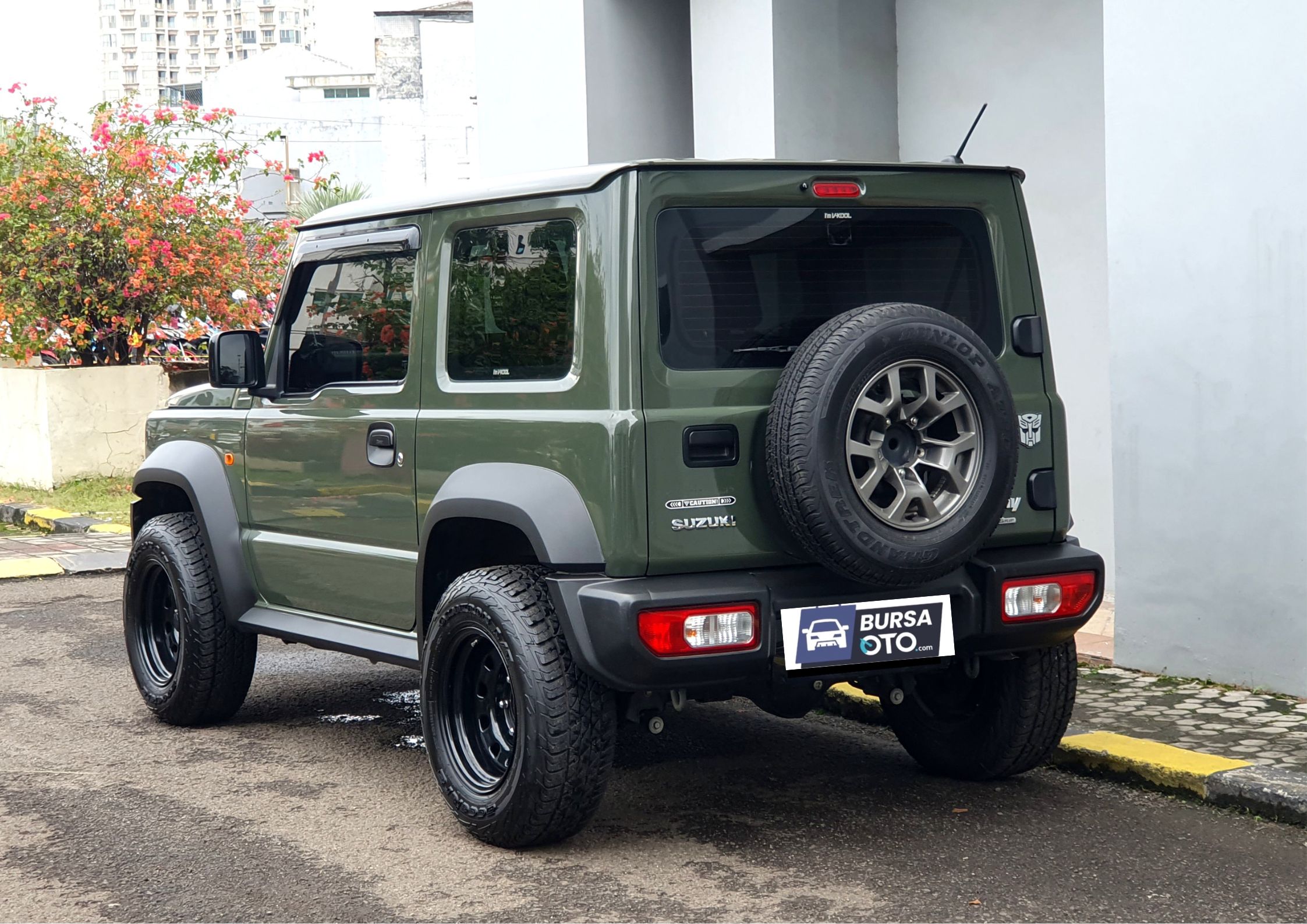 2023 Suzuki Jimny 2023 Suzuki Jimny