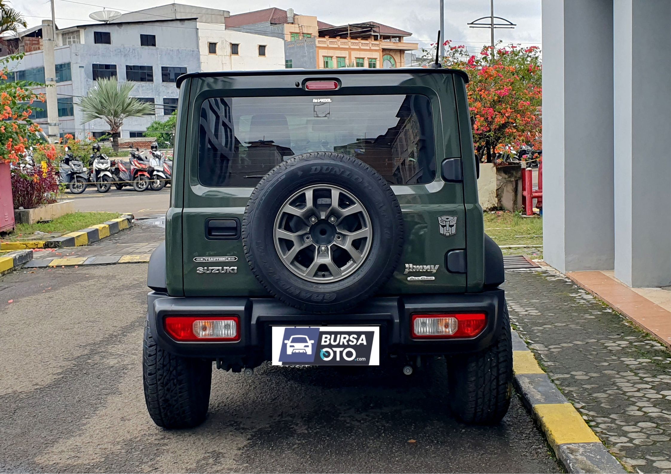 2023 Suzuki Jimny 2023 Suzuki Jimny