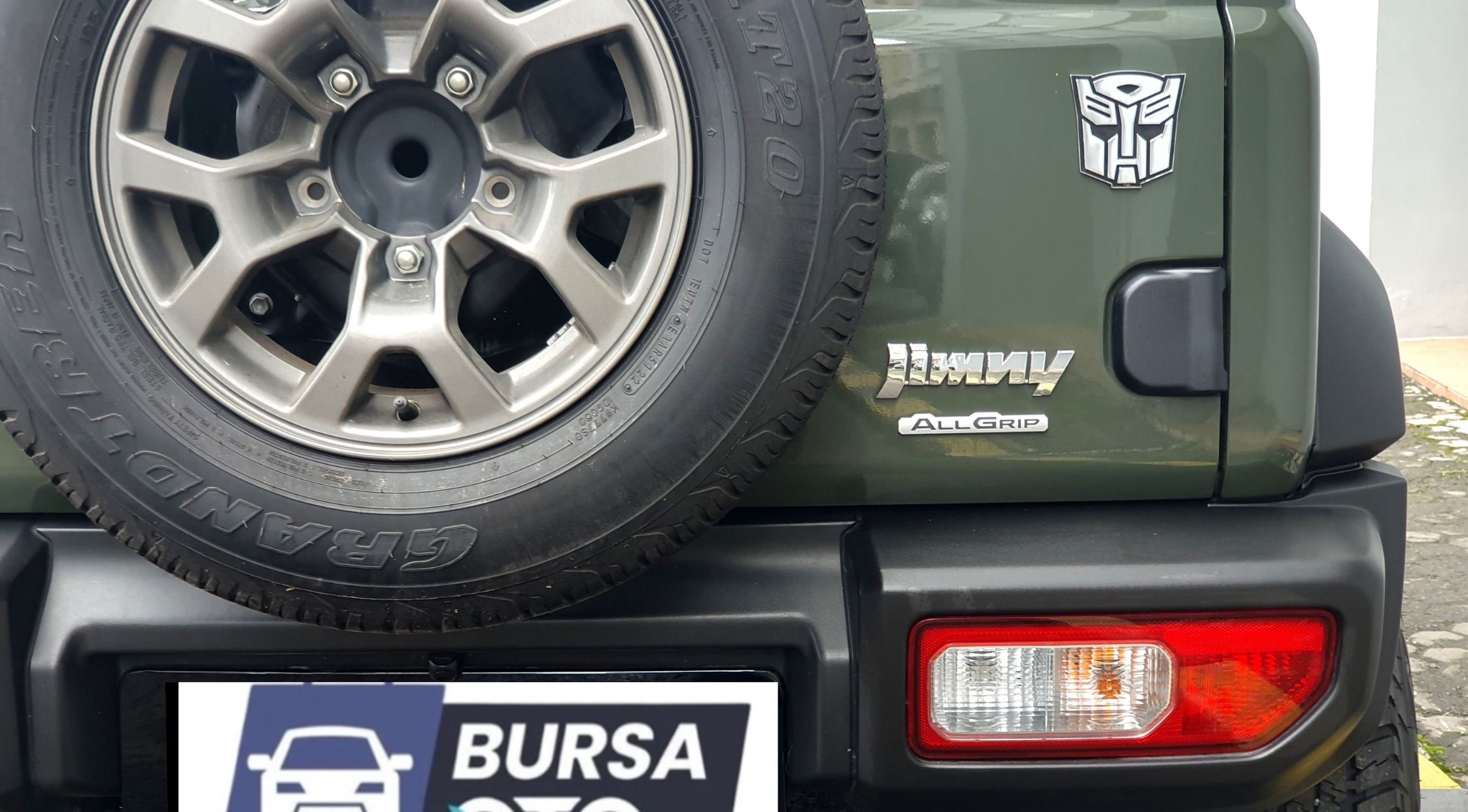 2023 Suzuki Jimny 2023 Suzuki Jimny