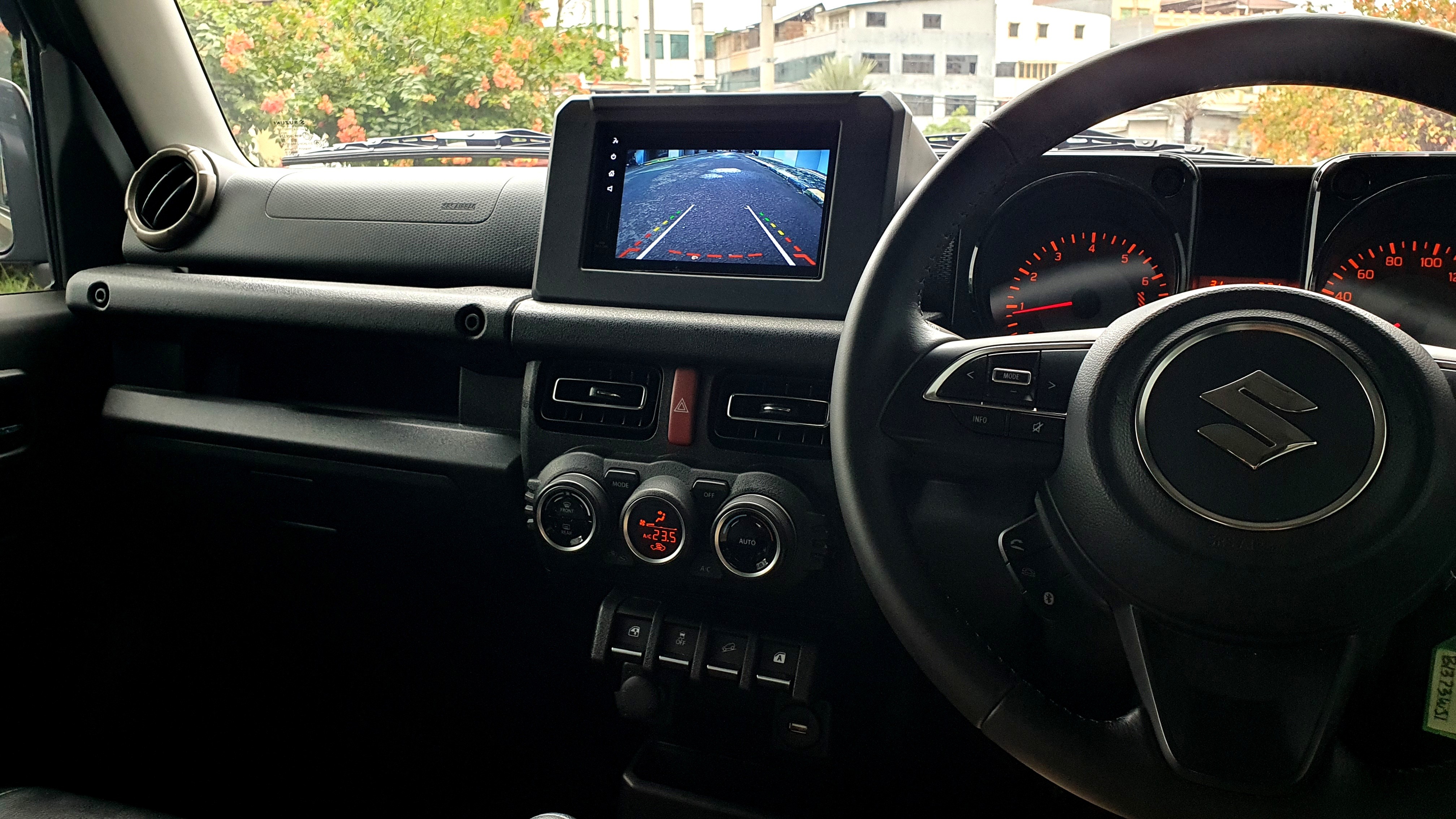 2023 Suzuki Jimny 2023 Suzuki Jimny