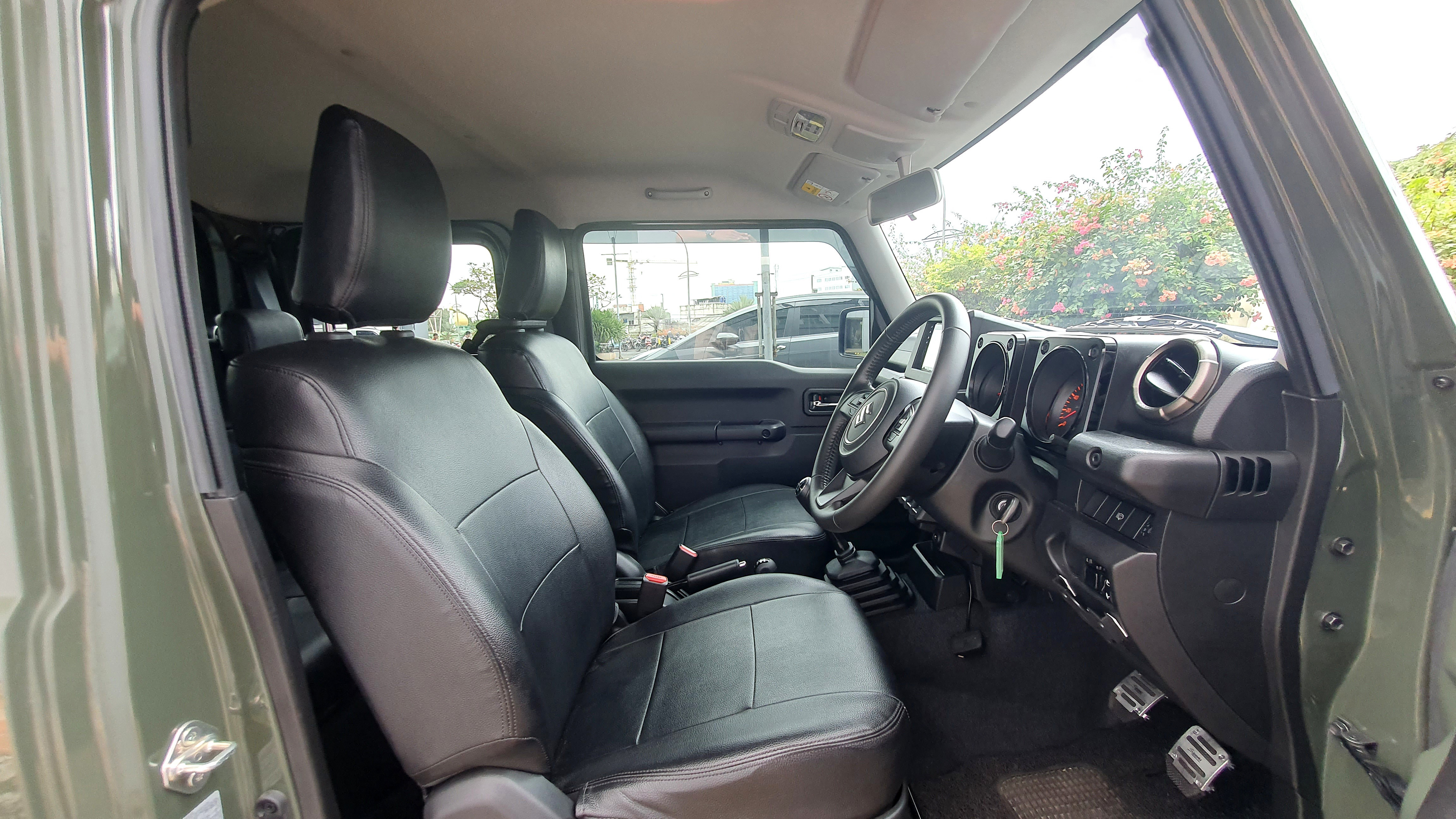 2023 Suzuki Jimny 2023 Suzuki Jimny