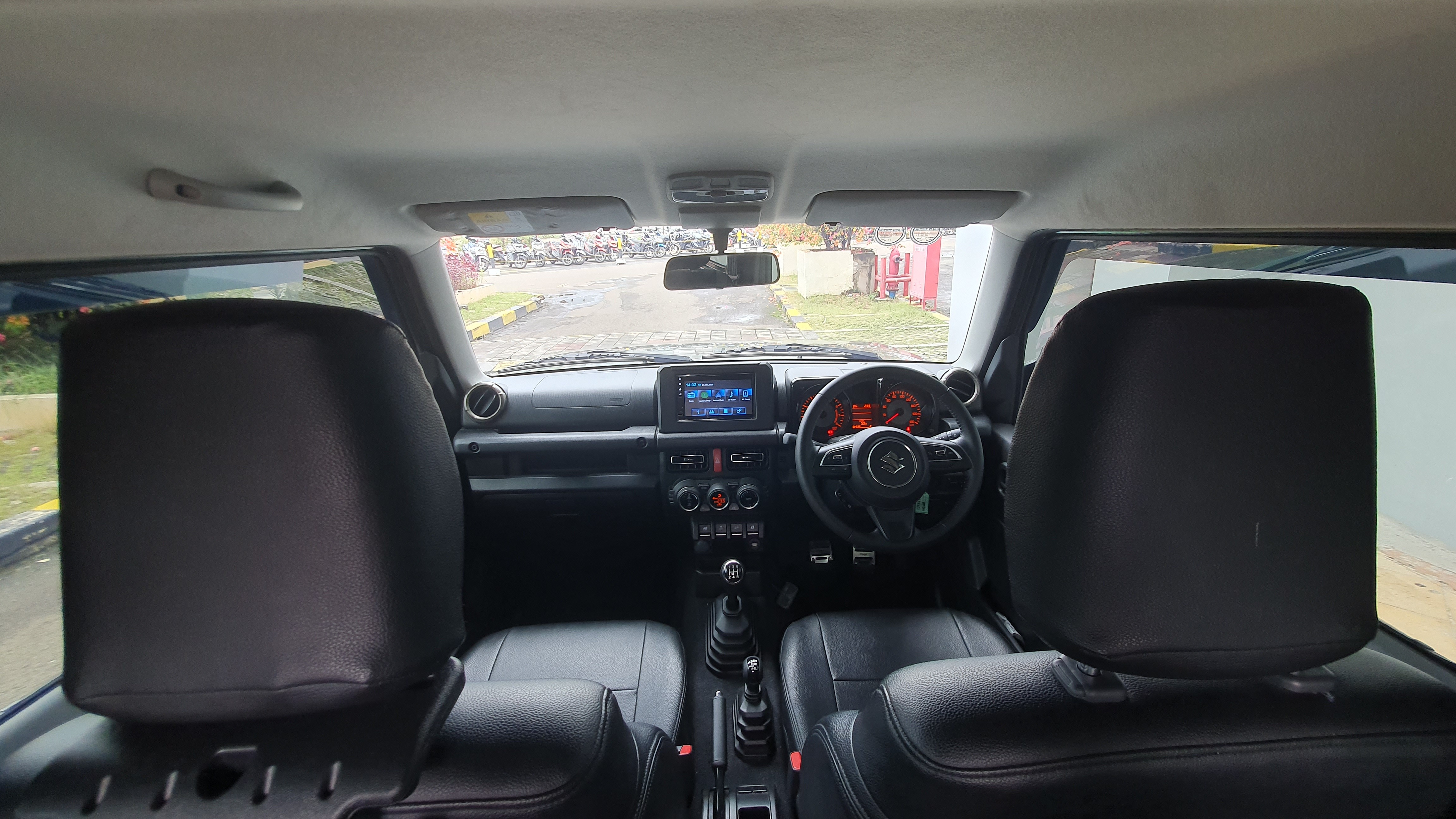 2023 Suzuki Jimny 2023 Suzuki Jimny