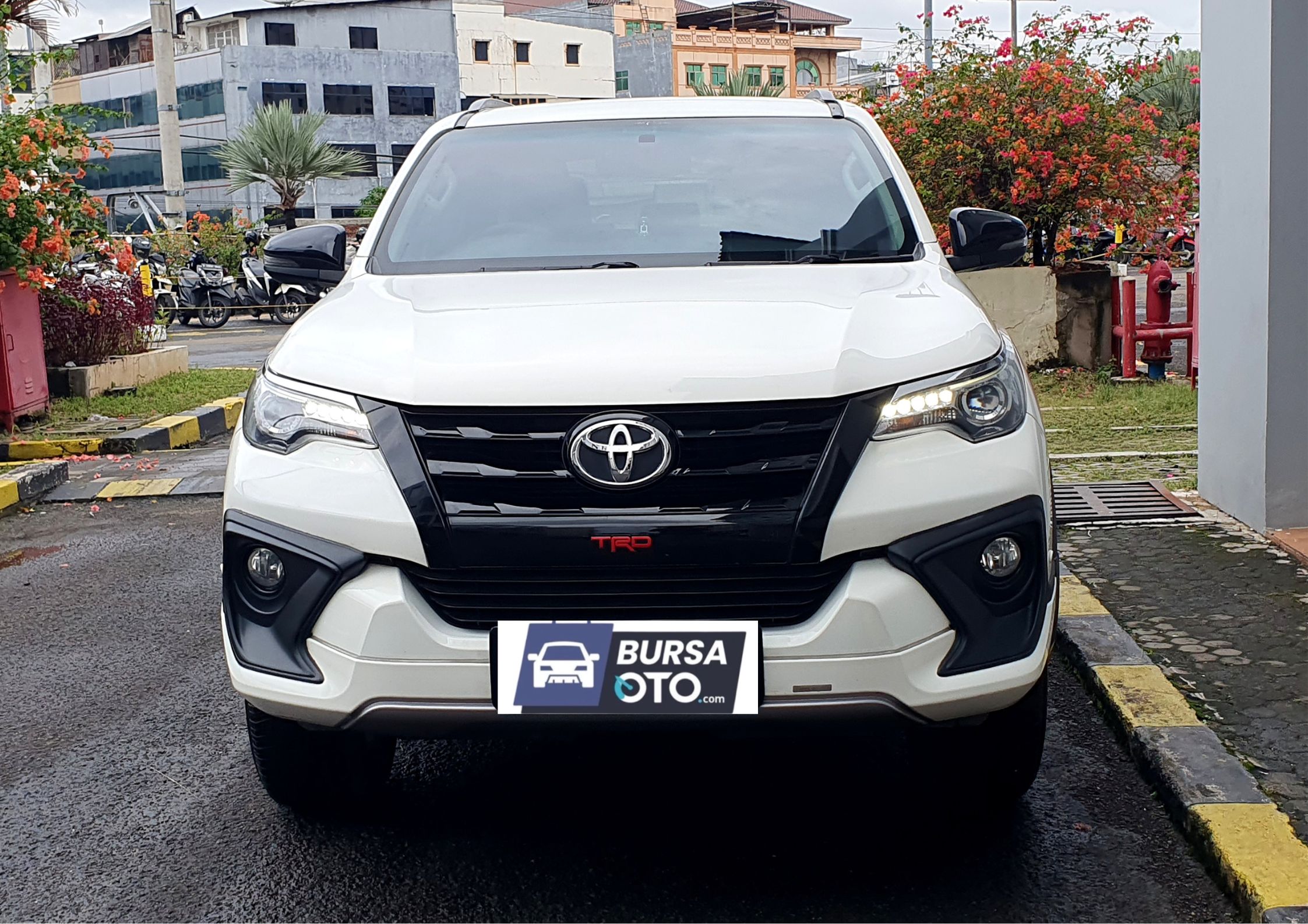 Second Hand 2019 Toyota Fortuner Second Hand 2019 Toyota Fortuner