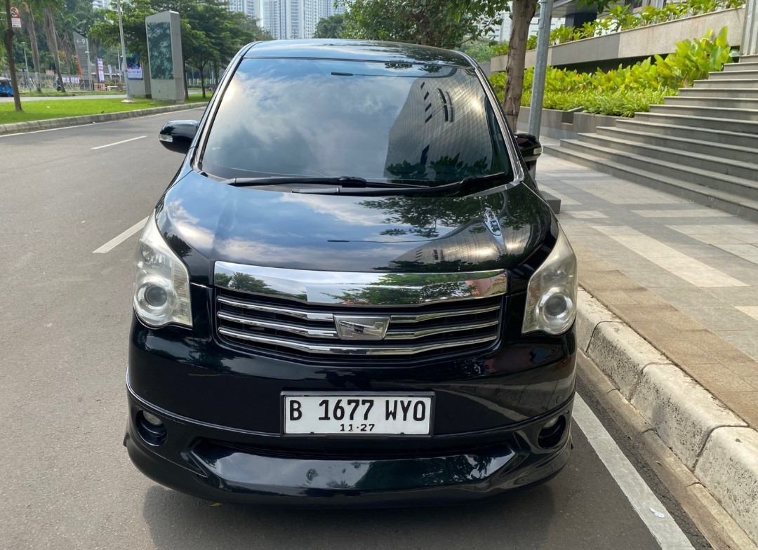 Second Hand 2013 Toyota NAV1 Second Hand 2013 Toyota NAV1