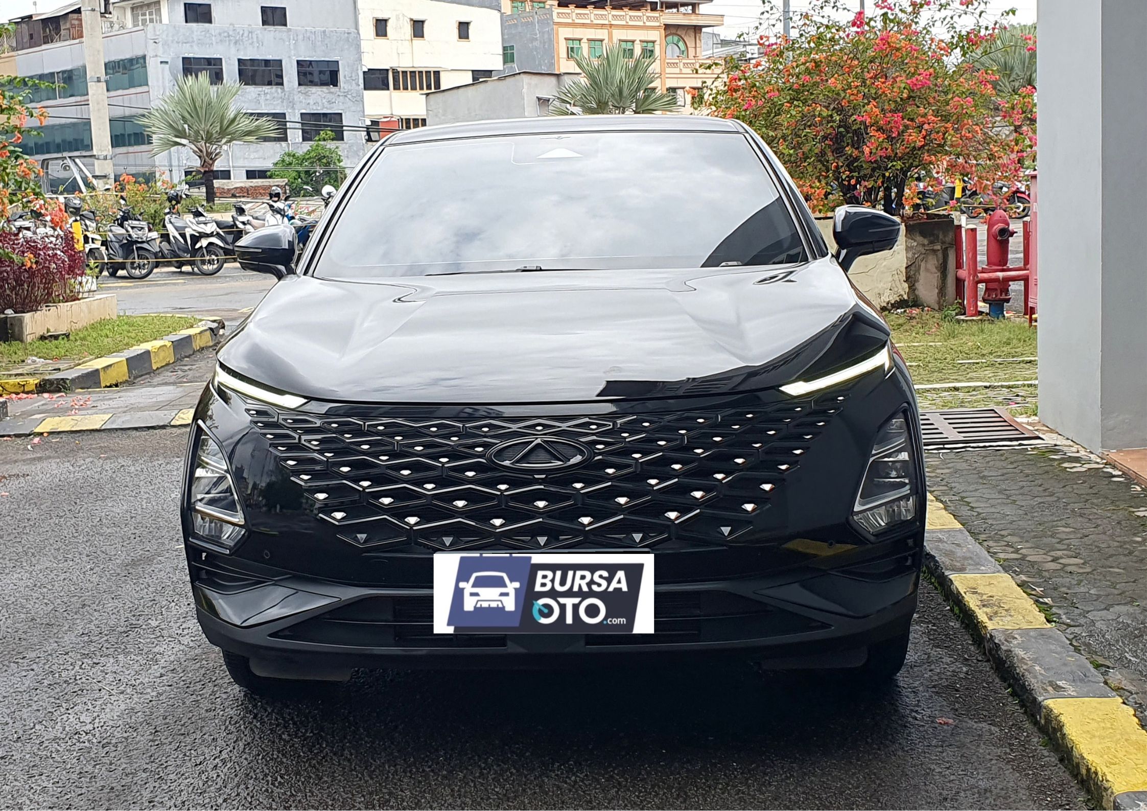 2023 CHERY 5 Bekas 2023 CHERY 5 Bekas