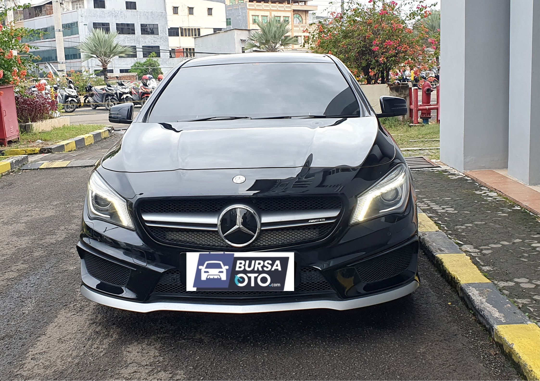 Second Hand 2015 Mercedes Benz CLA-Class Second Hand 2015 Mercedes Benz CLA-Class