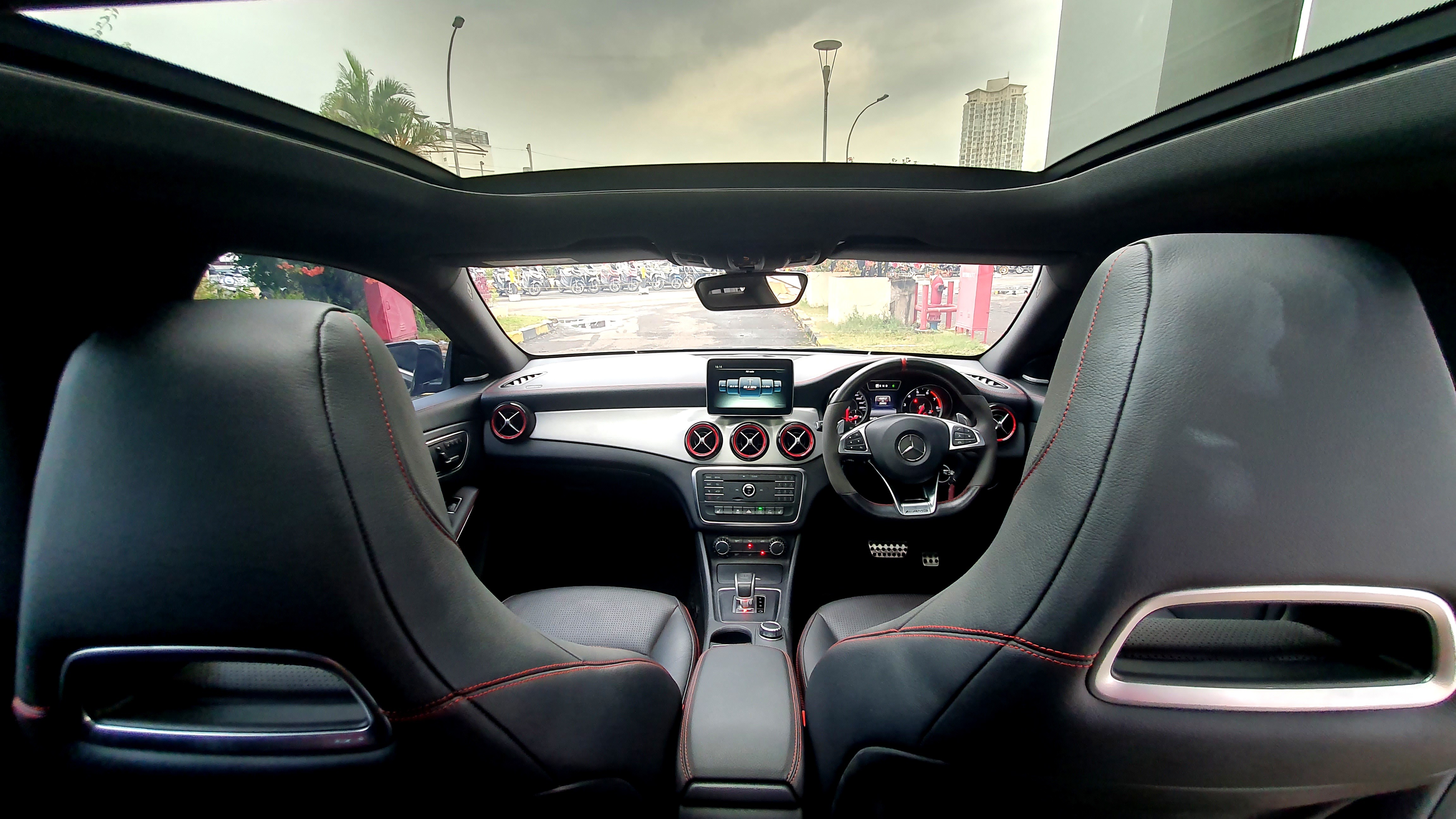 2015 Mercedes Benz CLA-Class 2015 Mercedes Benz CLA-Class