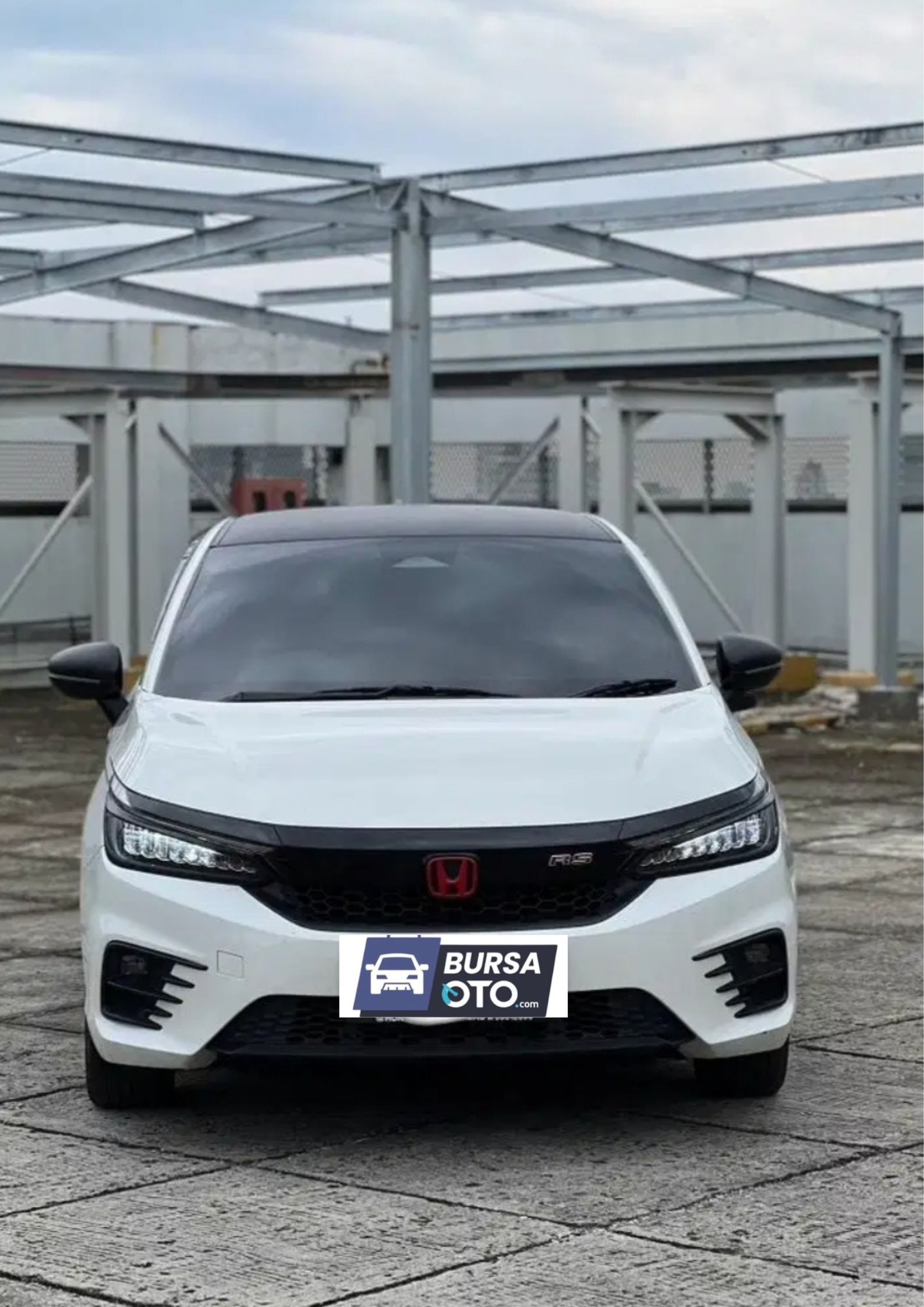 2023 Honda City Hatchback Bekas 2023 Honda City Hatchback Bekas