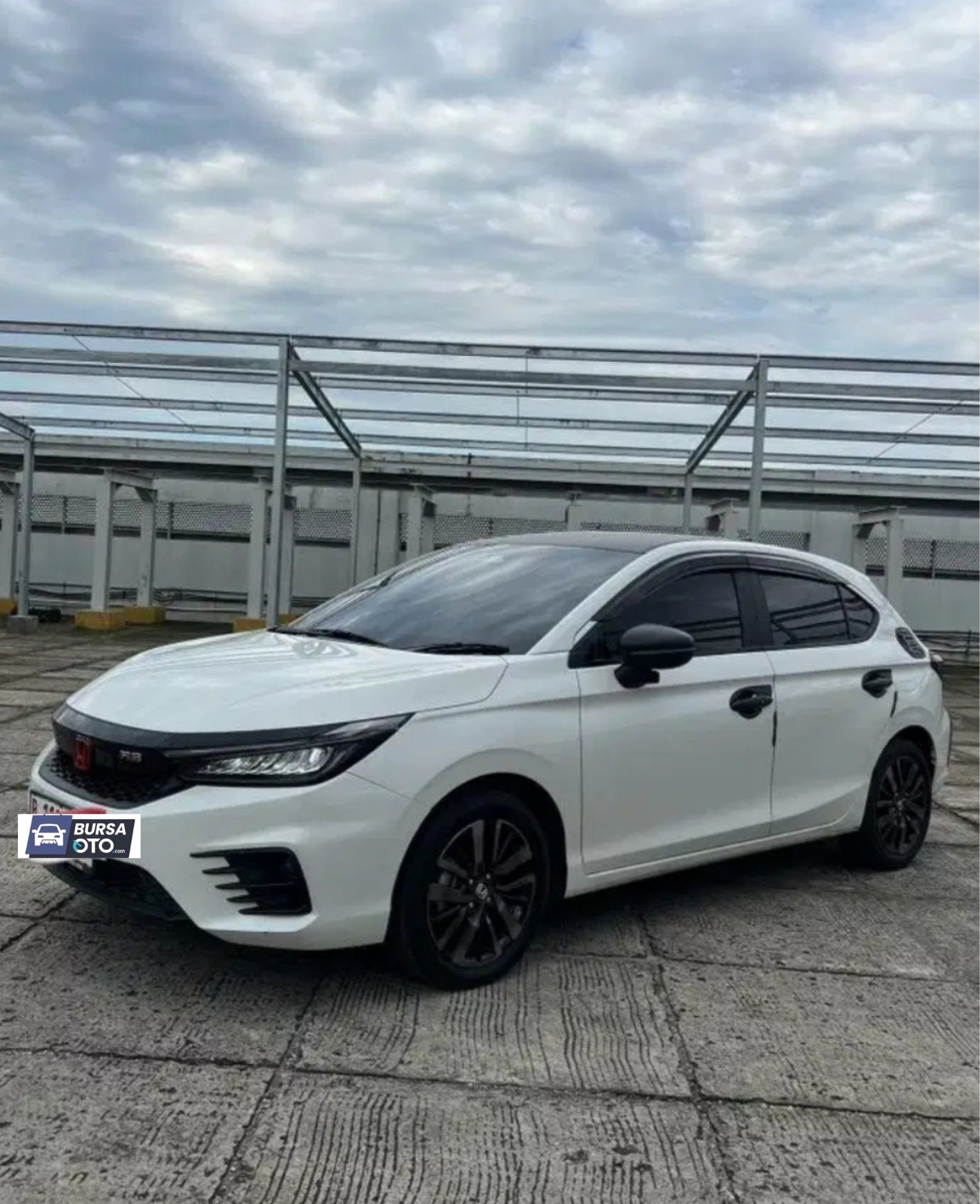 2023 Honda City Hatchback 2023 Honda City Hatchback