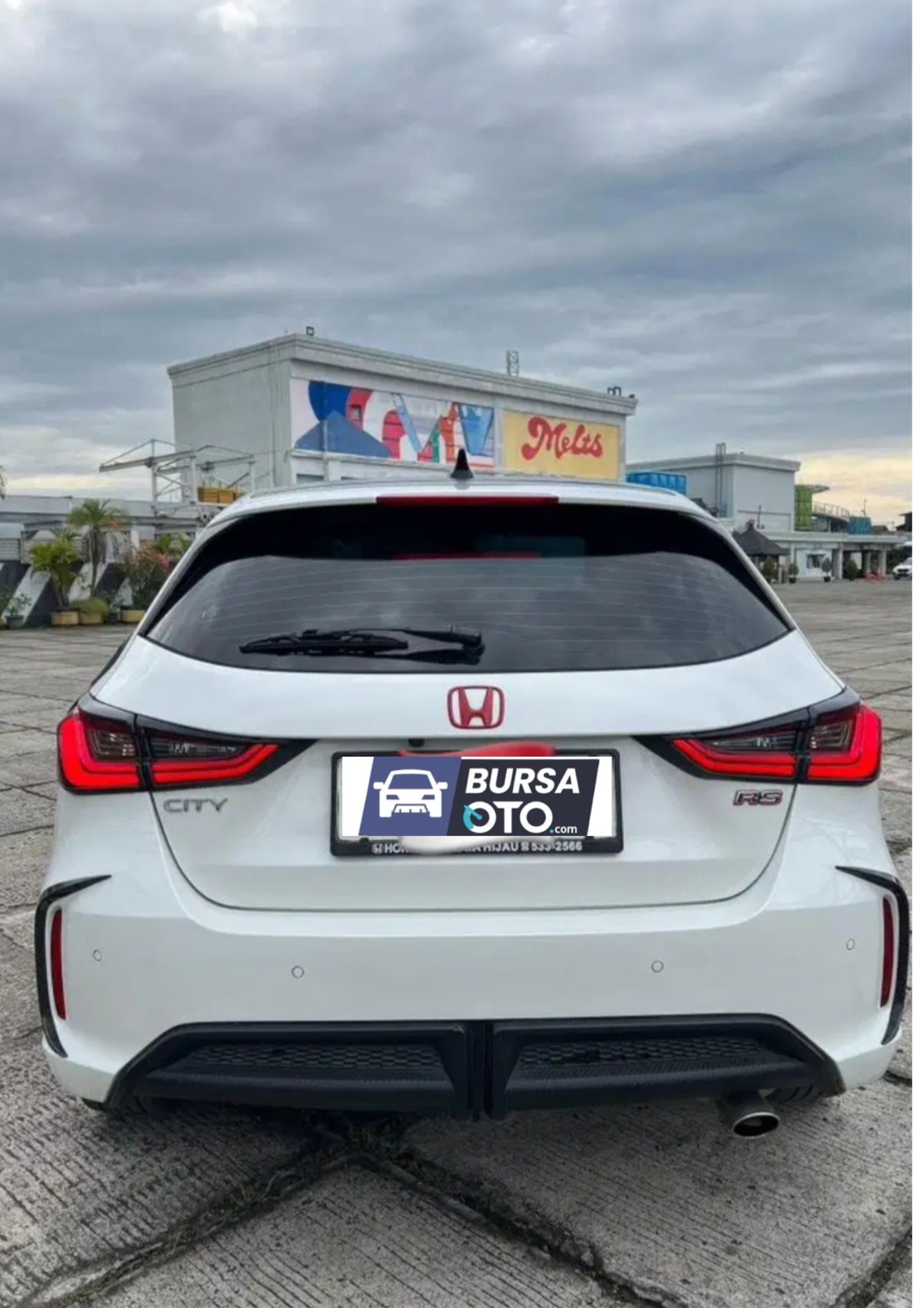 2023 Honda City Hatchback 2023 Honda City Hatchback