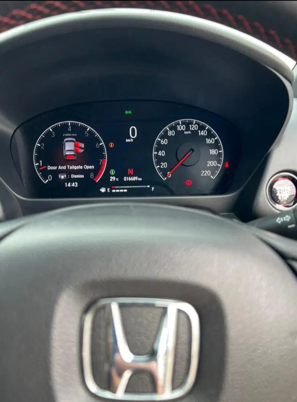 2023 Honda City Hatchback 2023 Honda City Hatchback