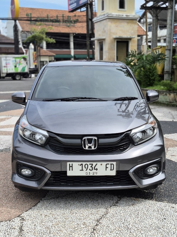 2018 Honda Brio VTEC E 1.3L AT