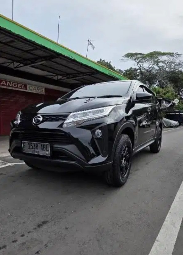 2024 Daihatsu Terios 2024 Daihatsu Terios