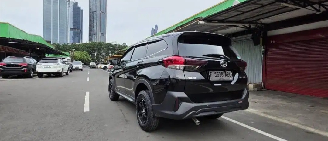 2024 Daihatsu Terios 2024 Daihatsu Terios