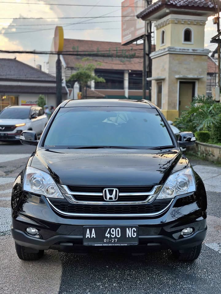 2011 Honda CR-V  2.0 MT 2011 Honda CR-V  2.0 MT