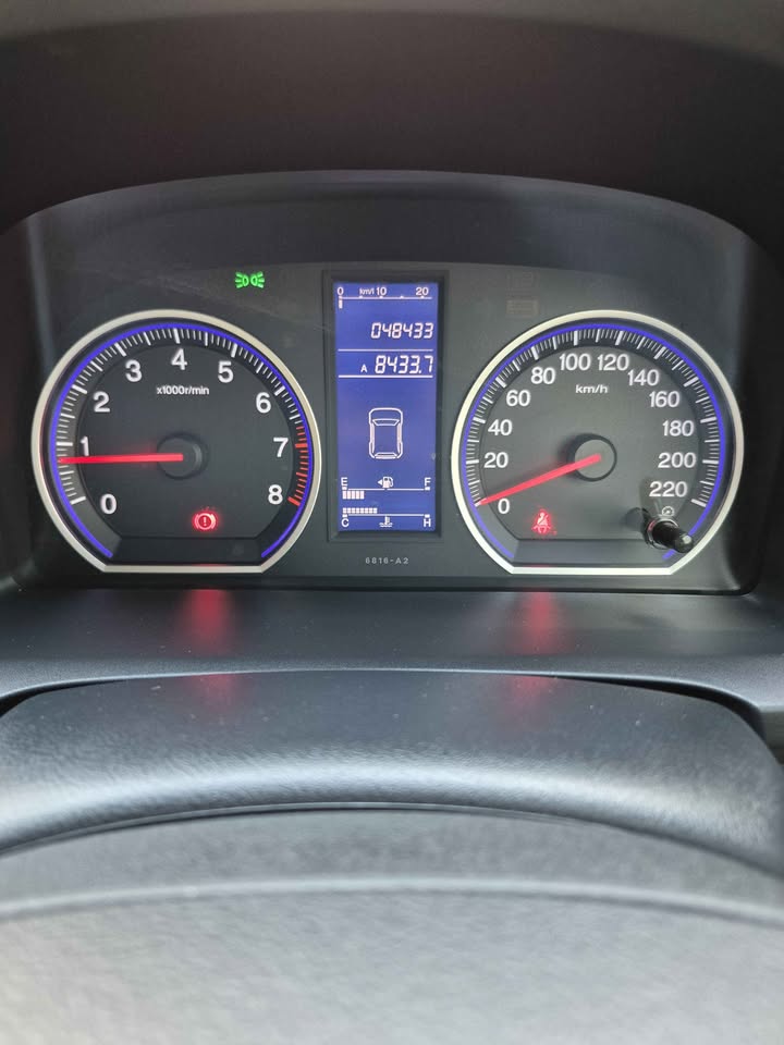 2011 Honda CR-V  2.0 MT 2011 Honda CR-V  2.0 MT