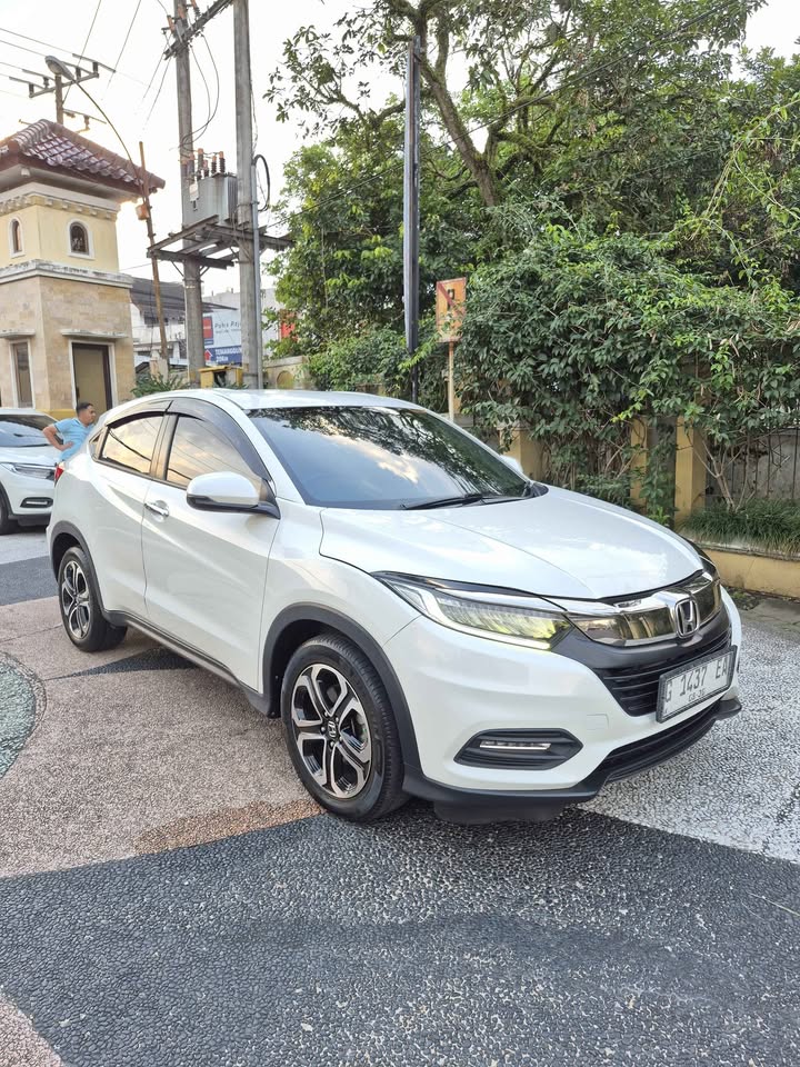 2020 Honda HRV  SE 1.5L AT 2020 Honda HRV  SE 1.5L AT