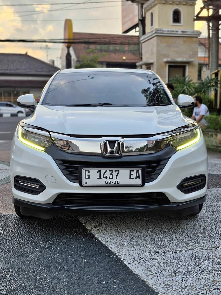 2020 Honda HRV  SE 1.5L AT 2020 Honda HRV  SE 1.5L AT