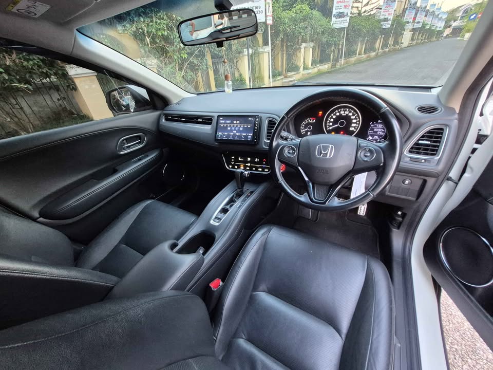 2020 Honda HRV  SE 1.5L AT 2020 Honda HRV  SE 1.5L AT