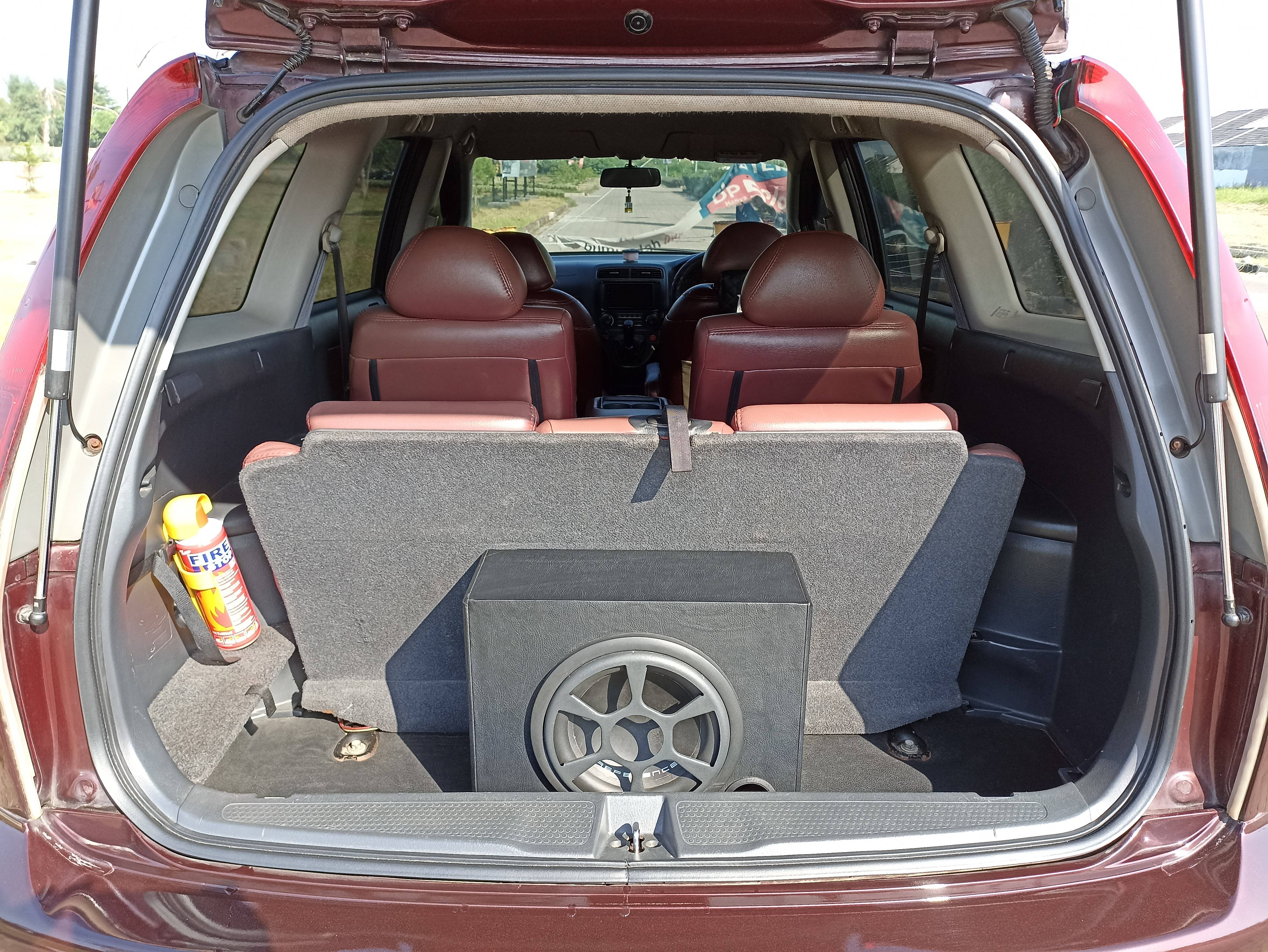 2003 Honda Stream T:1.7 M/T 2003 Honda Stream T:1.7 M/T