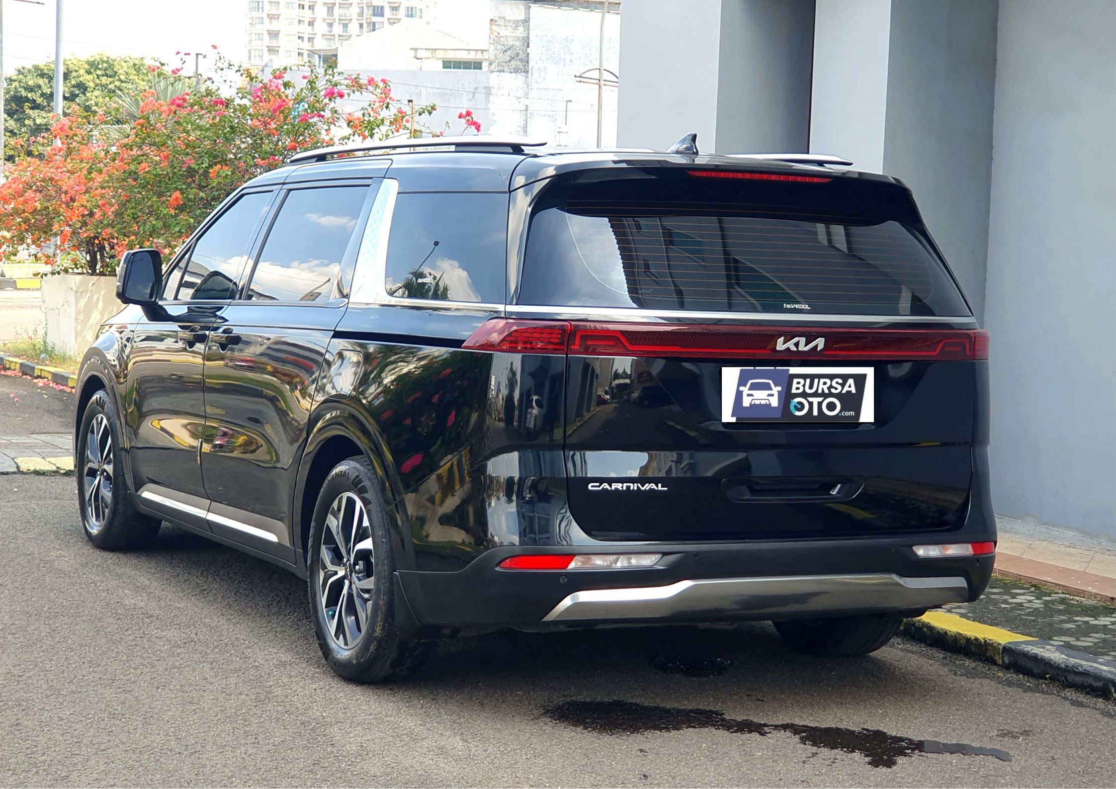 2022 Kia Grand Carnival 2022 Kia Grand Carnival