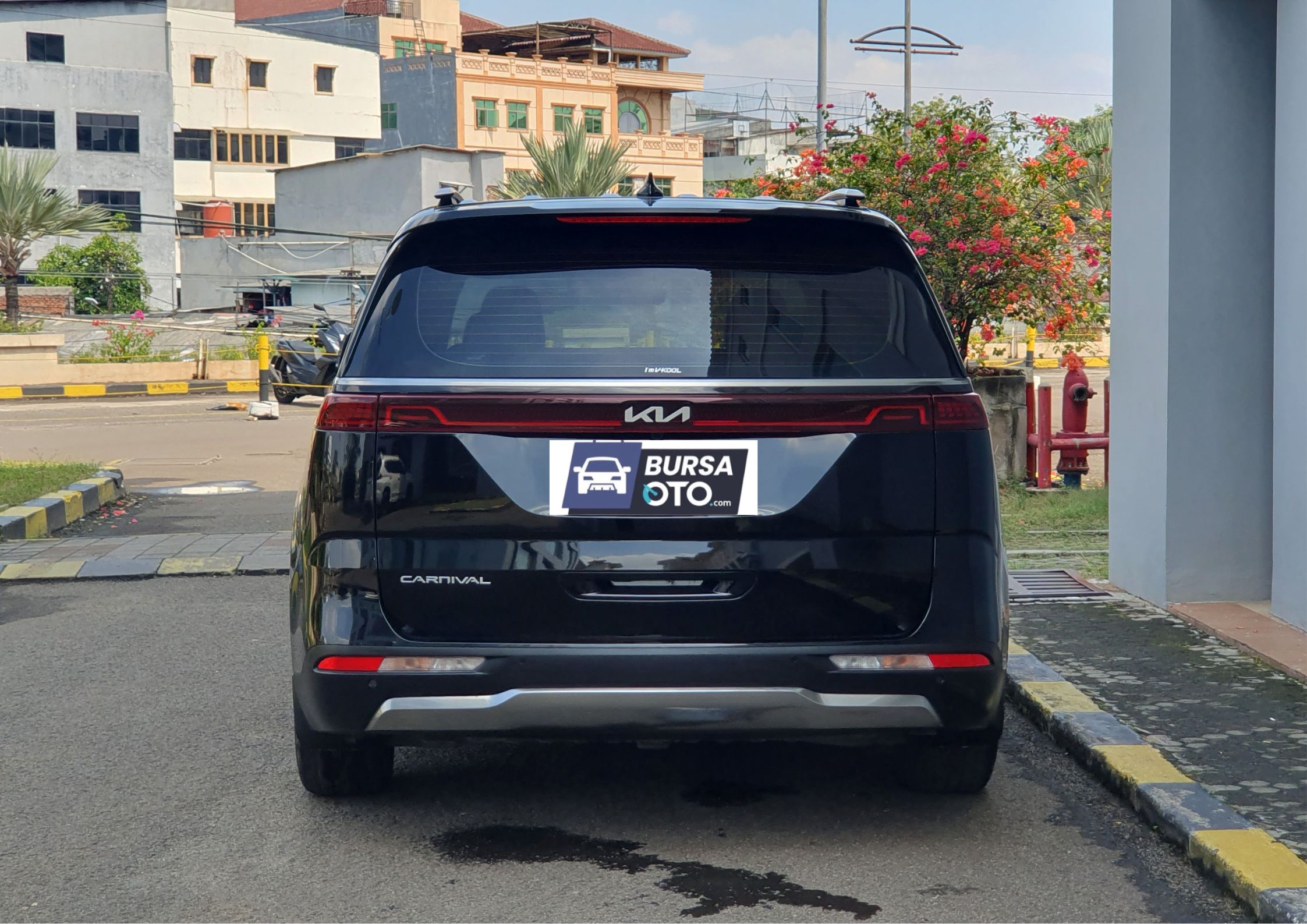 2022 Kia Grand Carnival 2022 Kia Grand Carnival