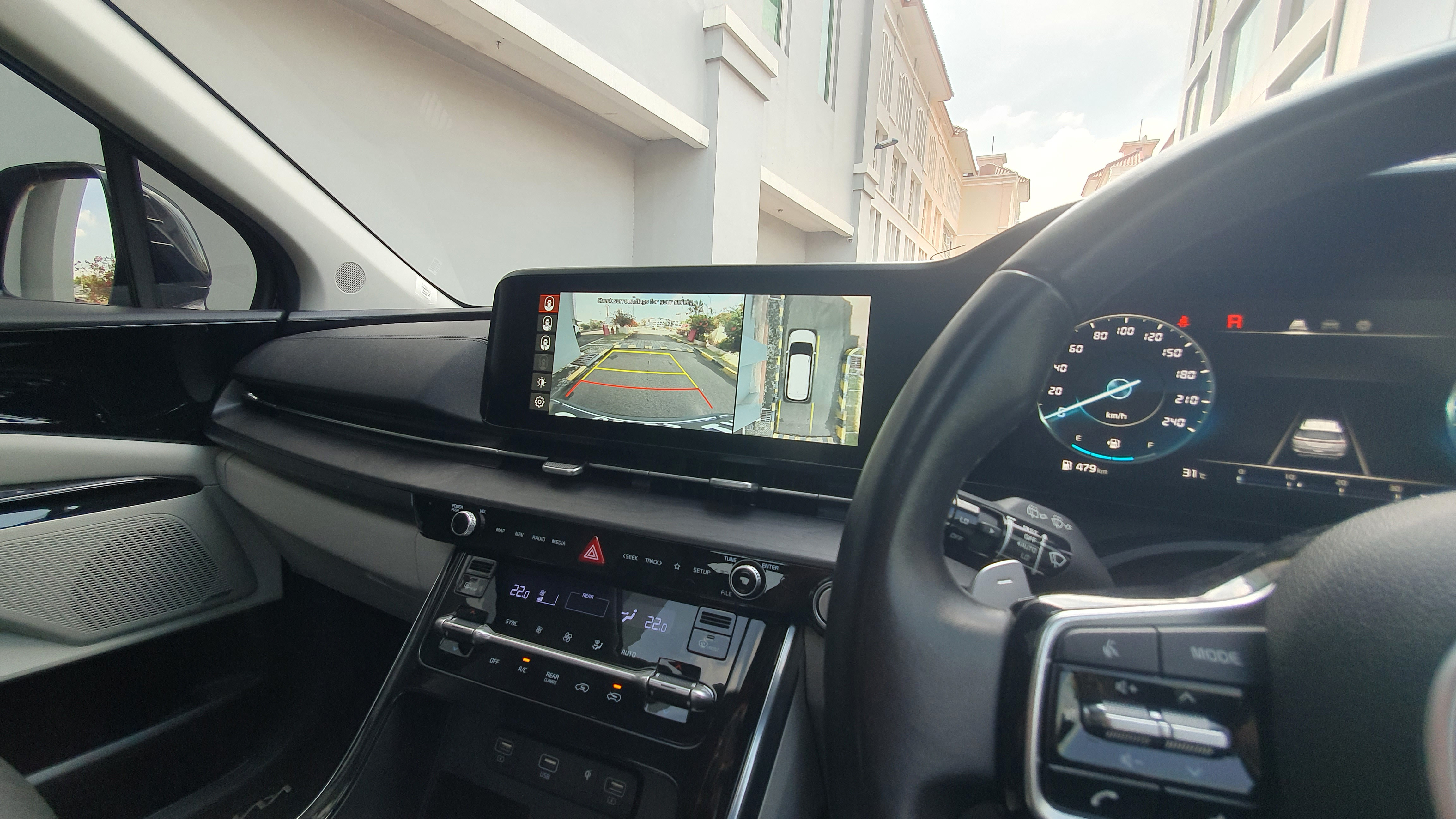 2022 Kia Grand Carnival 2022 Kia Grand Carnival